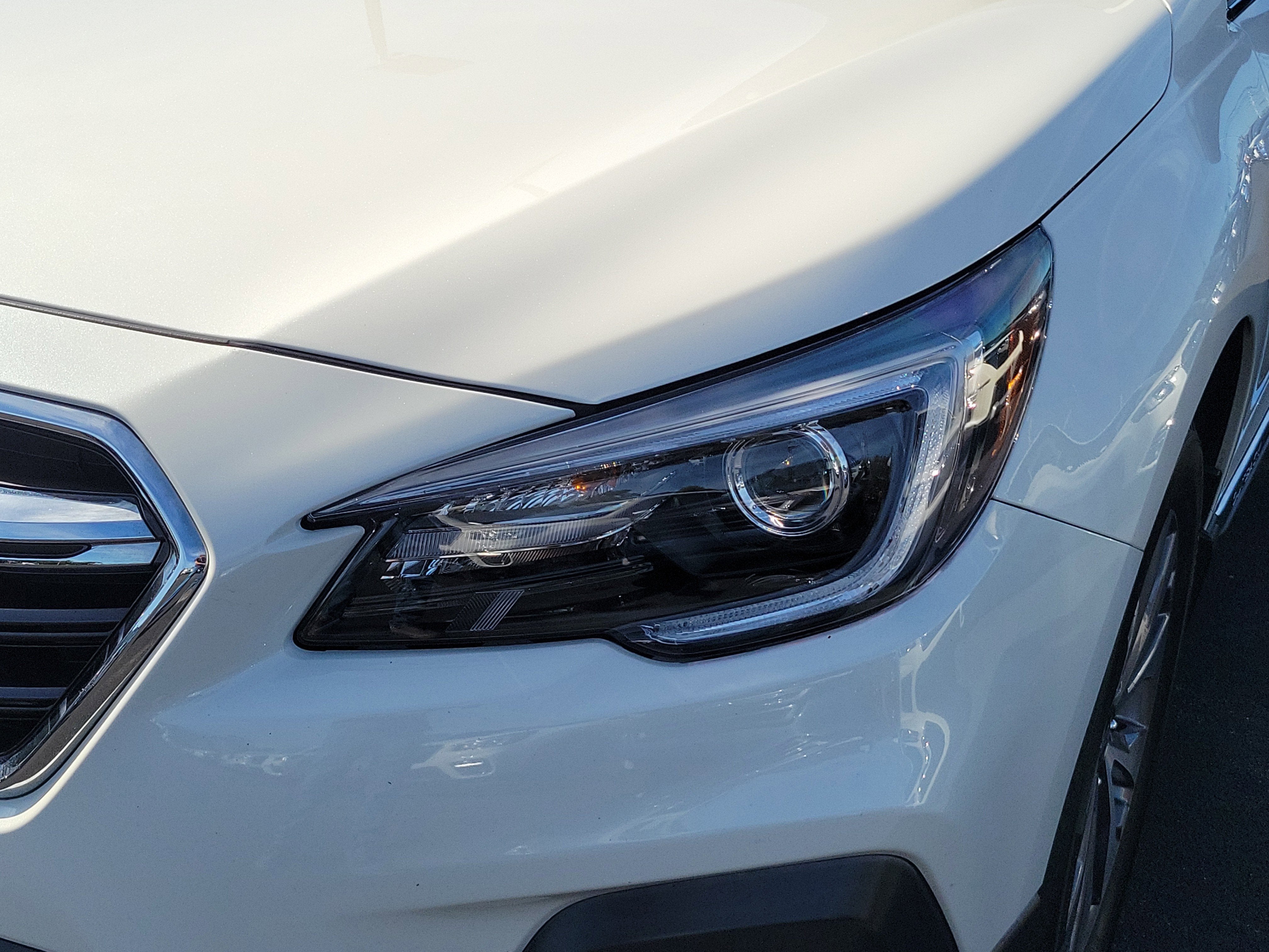 2019 Subaru Outback Touring