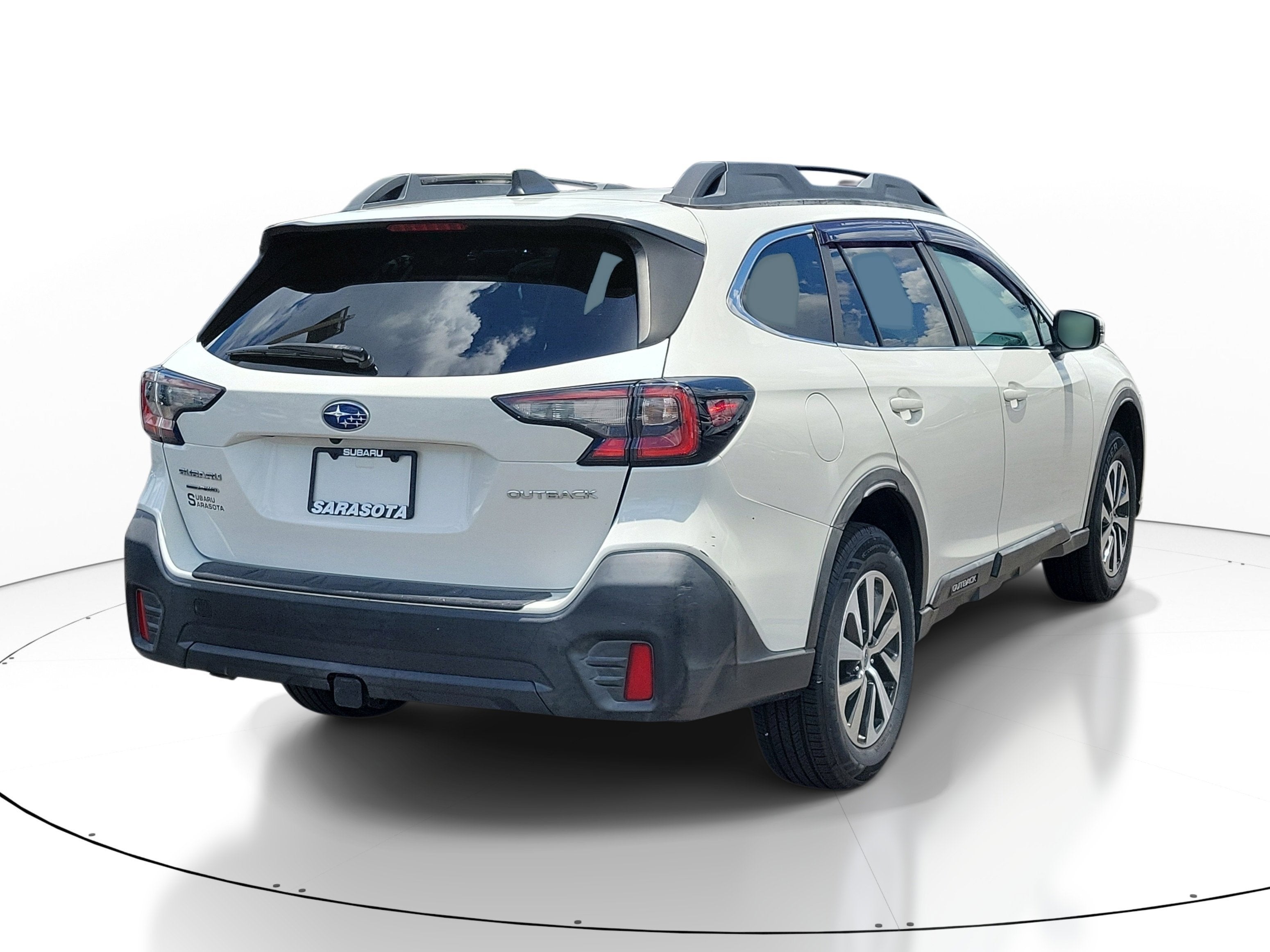 2020 Subaru Outback Premium