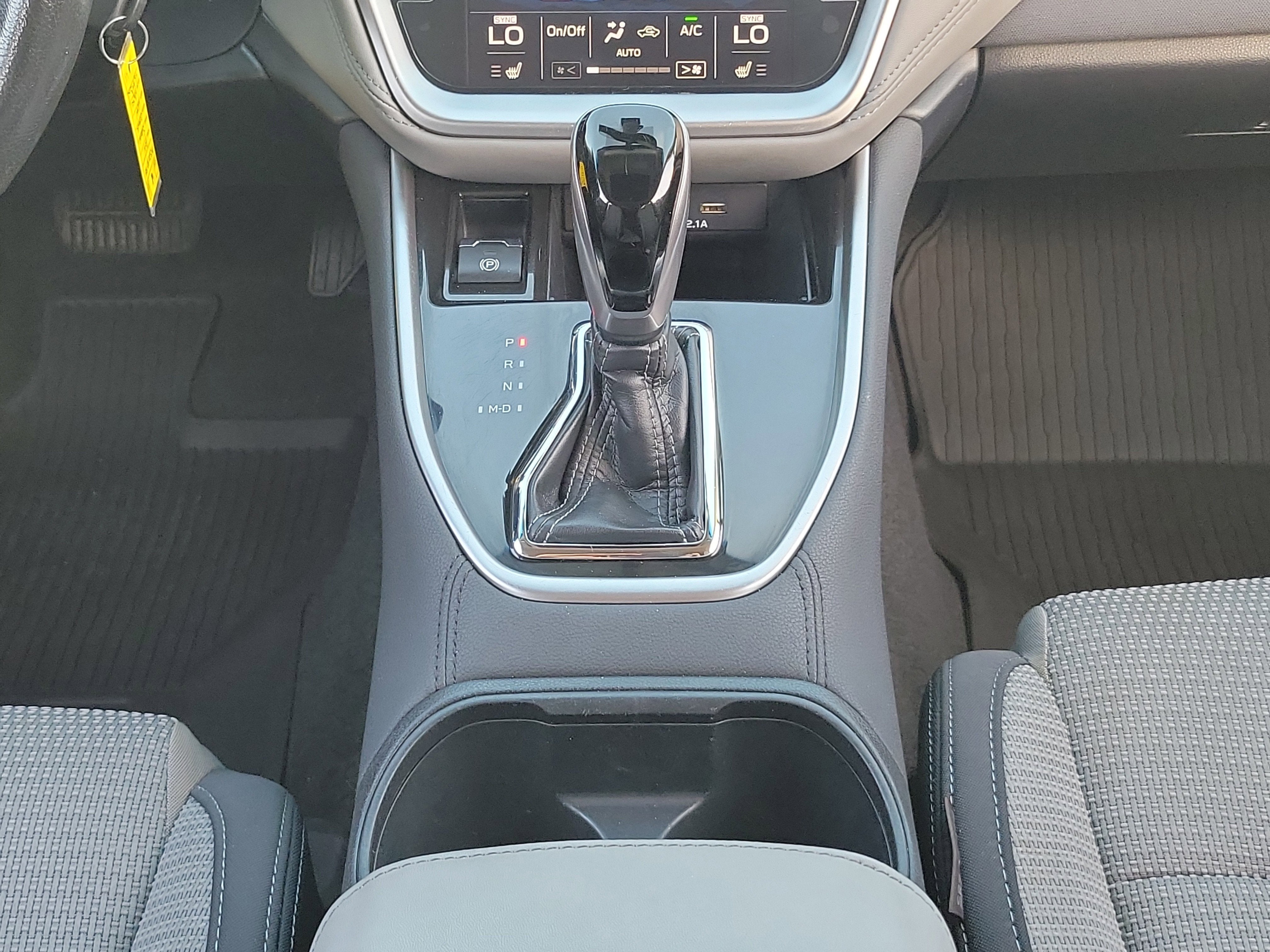 2021 Subaru Outback Premium