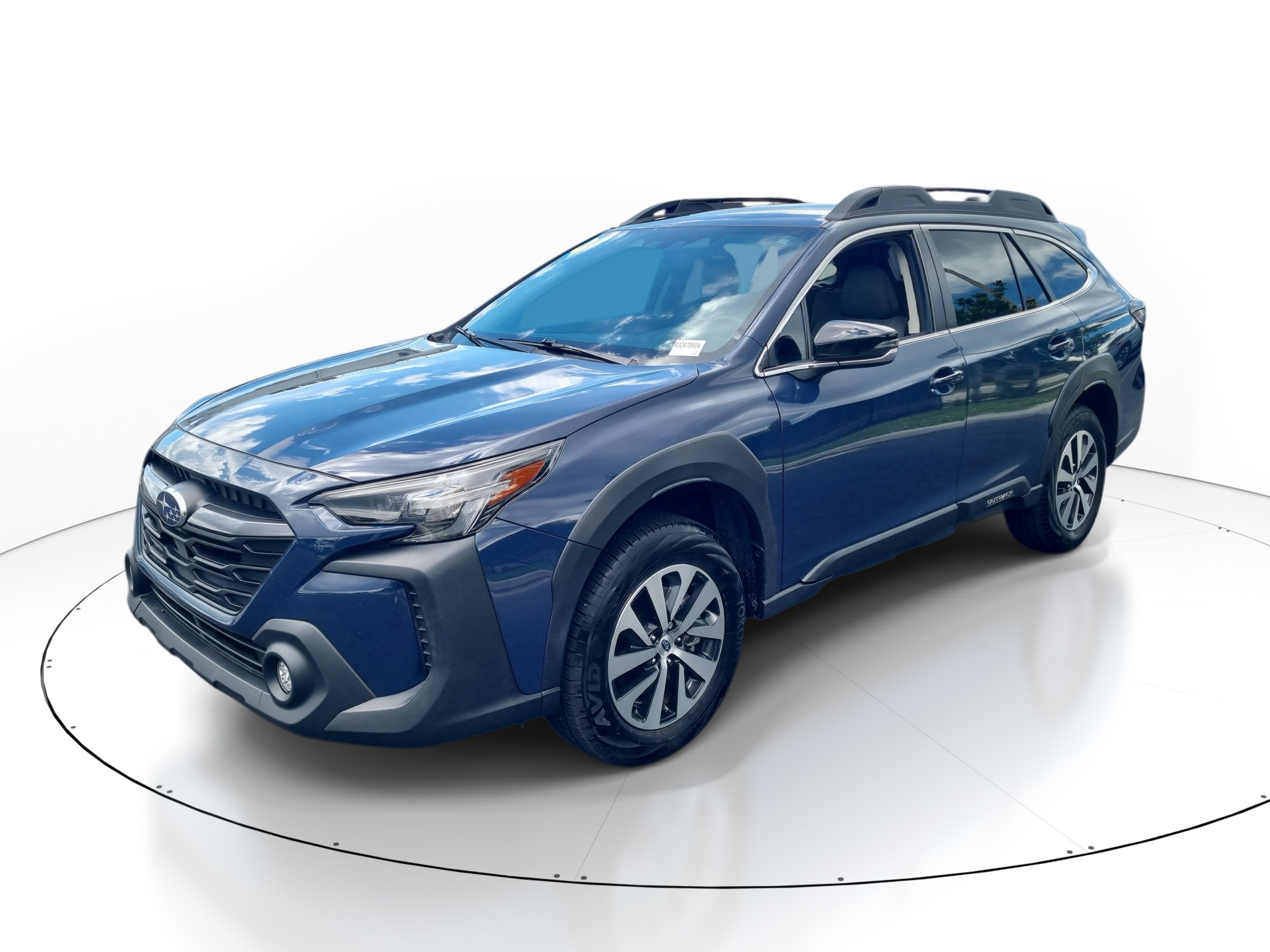 2024 Subaru Outback Premium