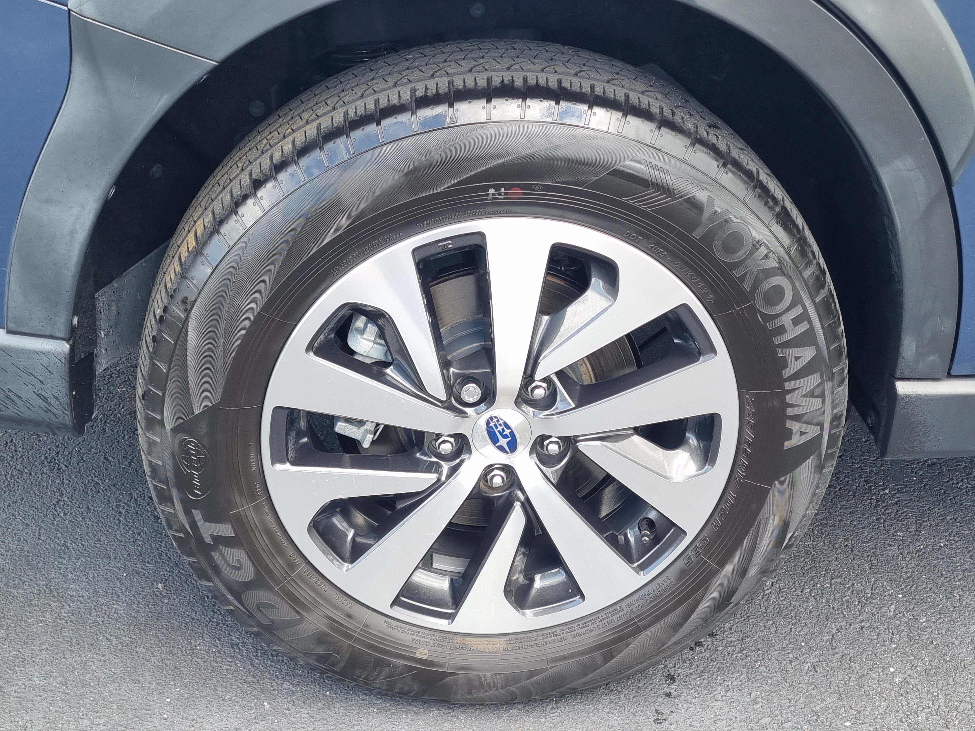 2024 Subaru Outback Premium
