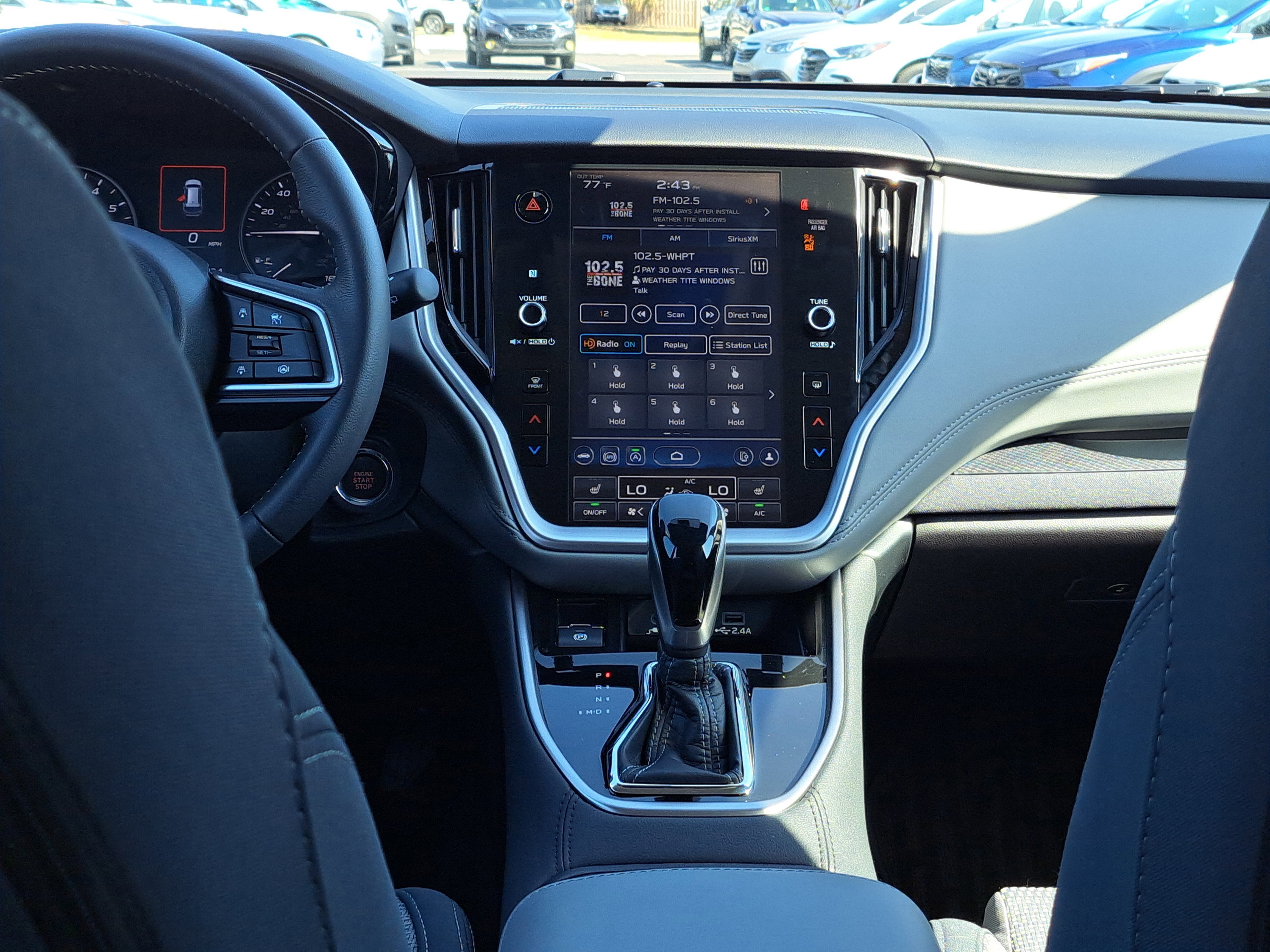 2025 Subaru Outback Premium