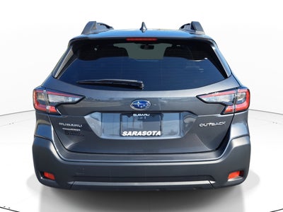 2025 Subaru Outback Premium