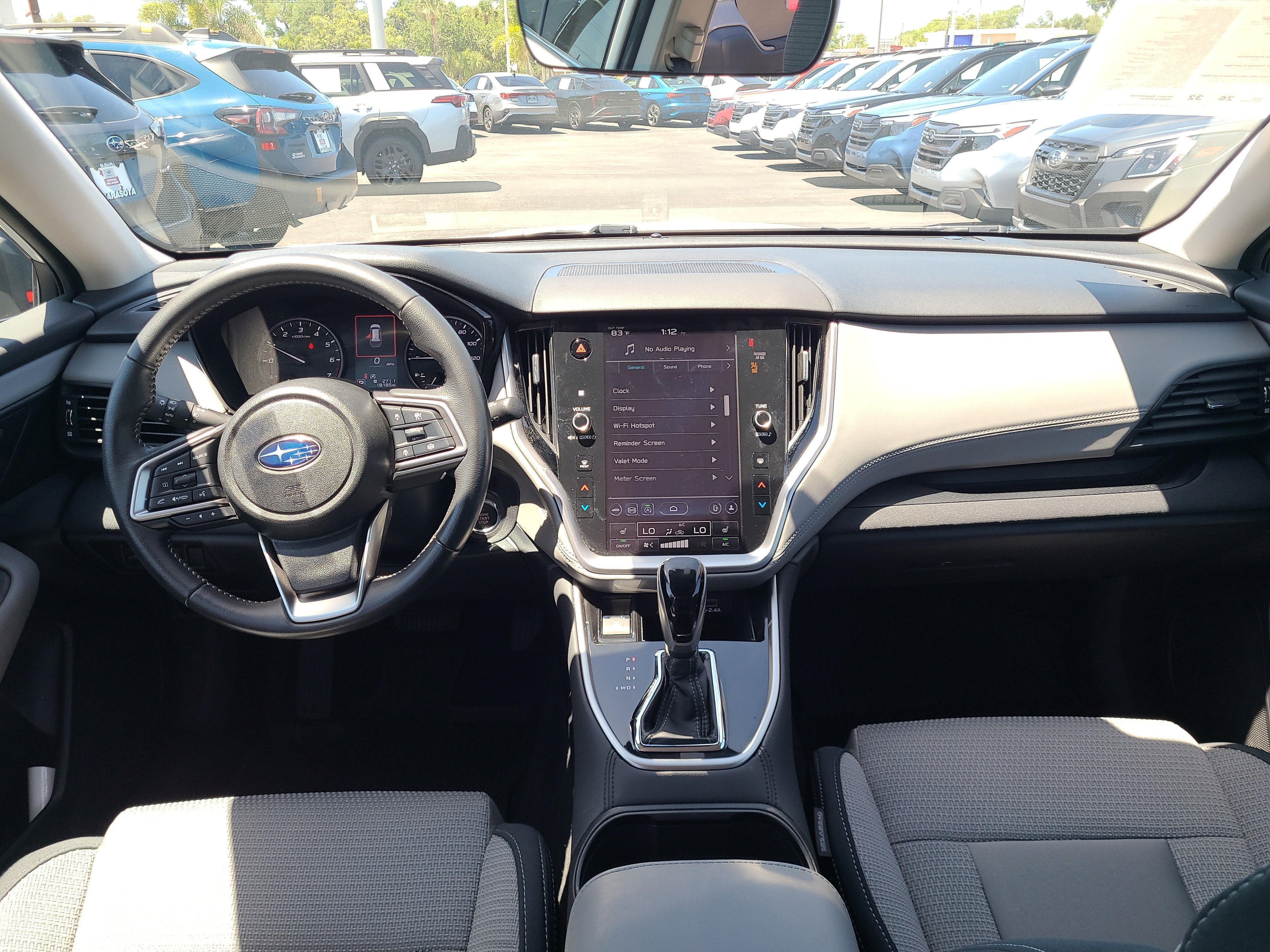 2024 Subaru Outback Premium