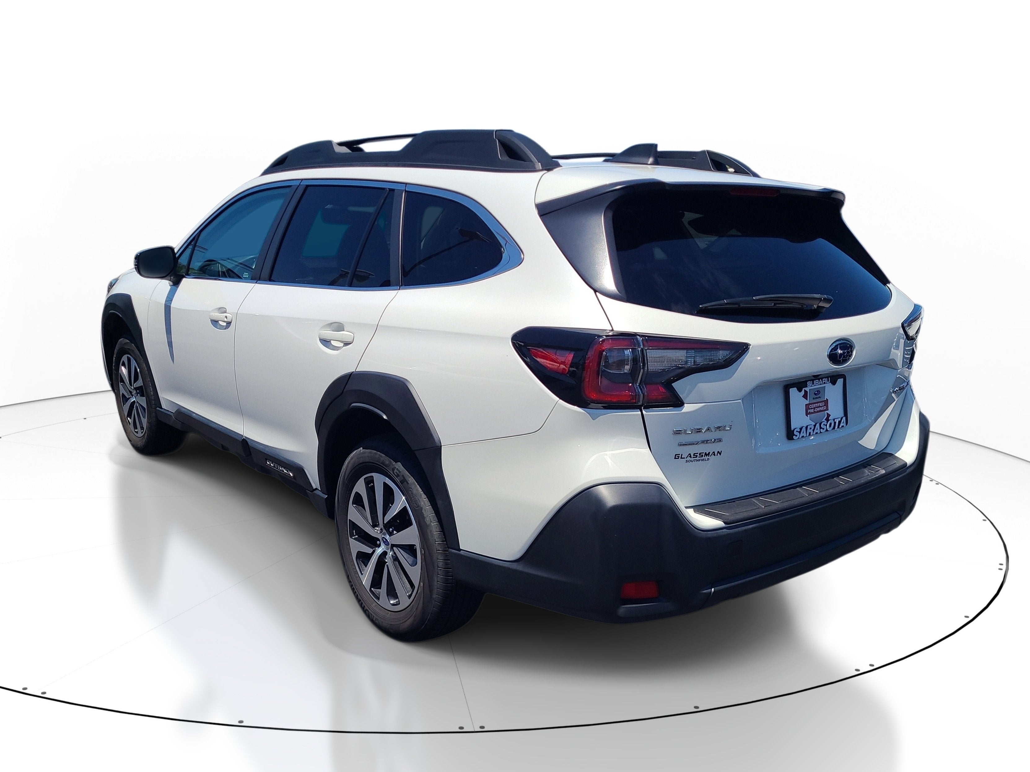 2024 Subaru Outback Premium