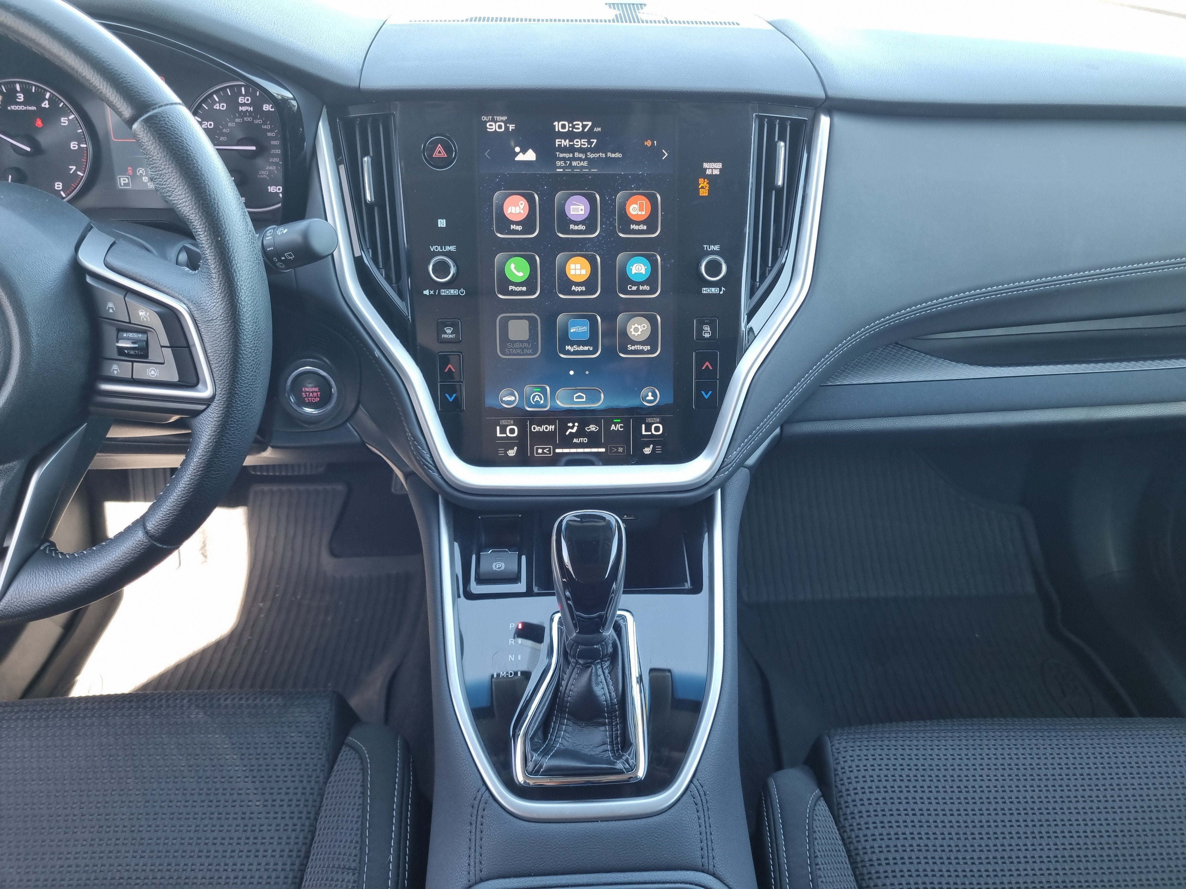 2020 Subaru Outback Premium