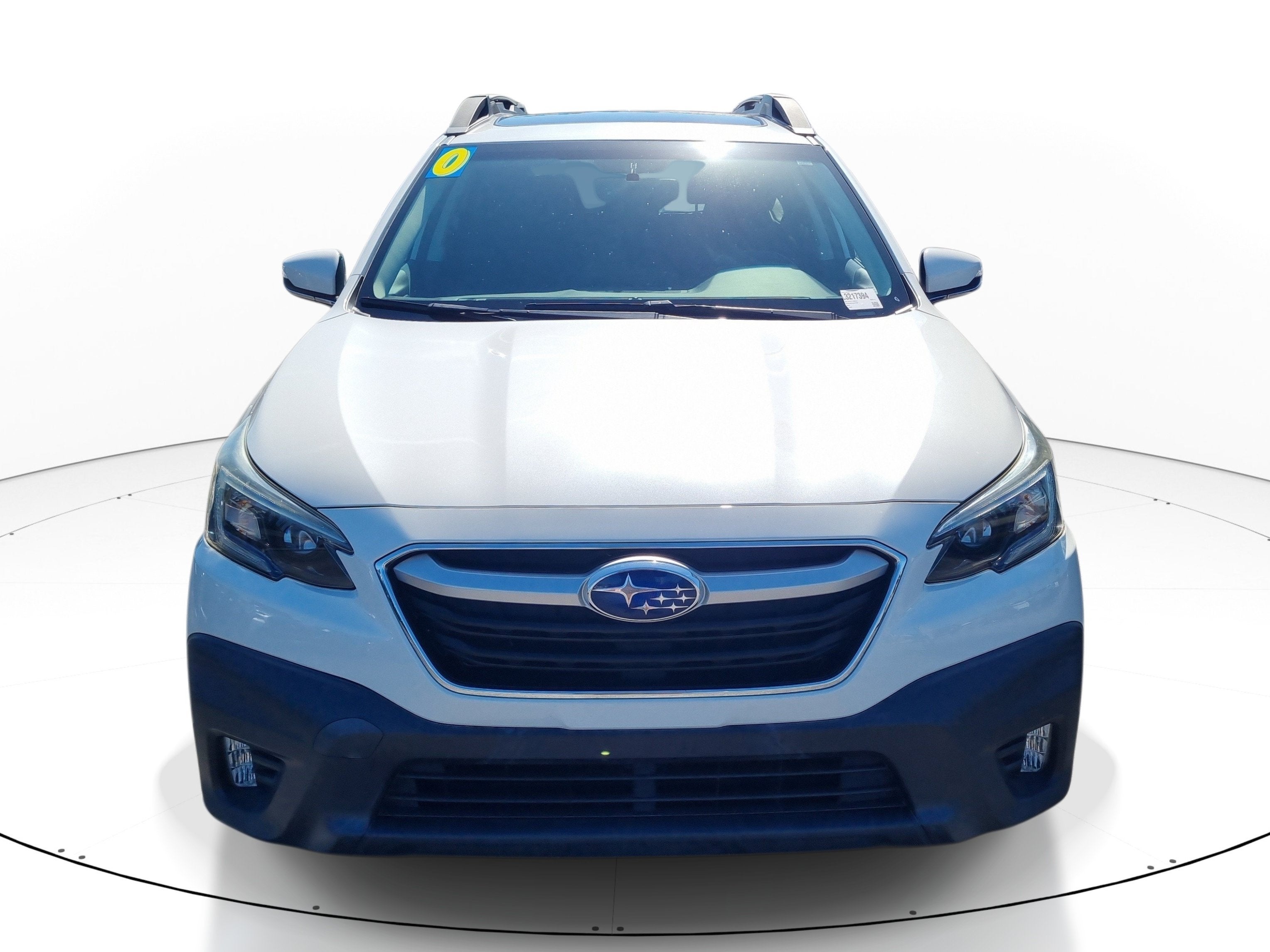 2020 Subaru Outback Premium