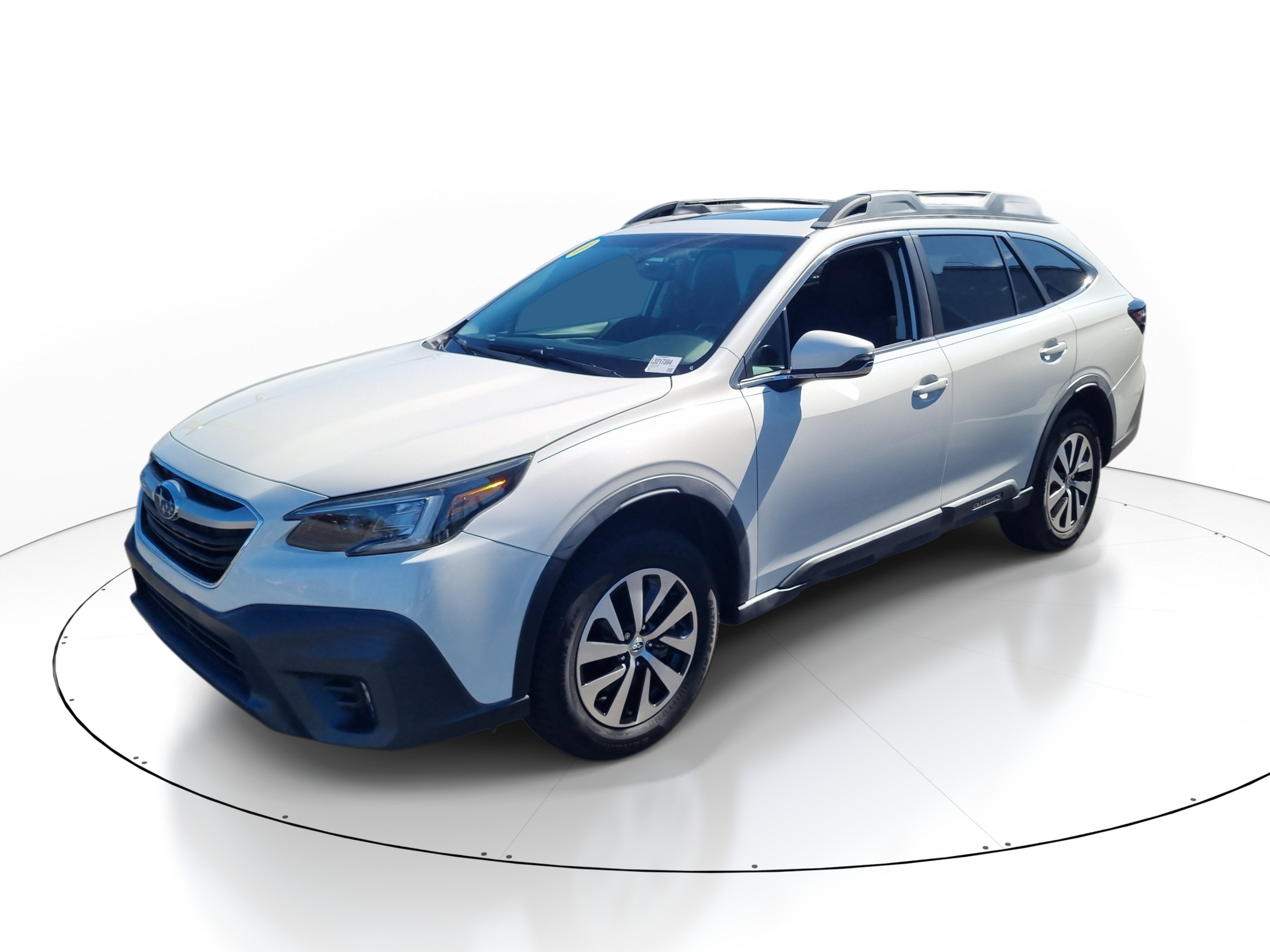 2020 Subaru Outback Premium