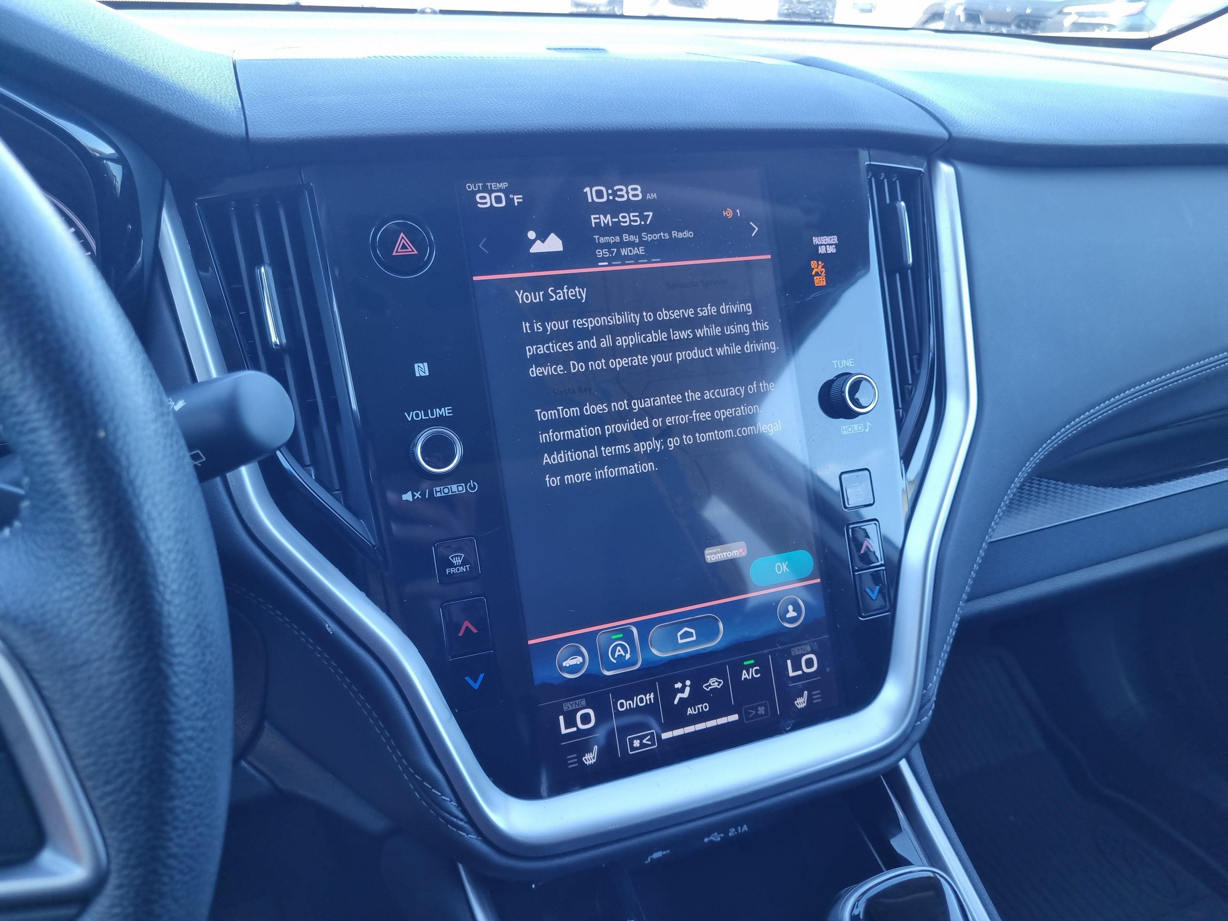 2020 Subaru Outback Premium