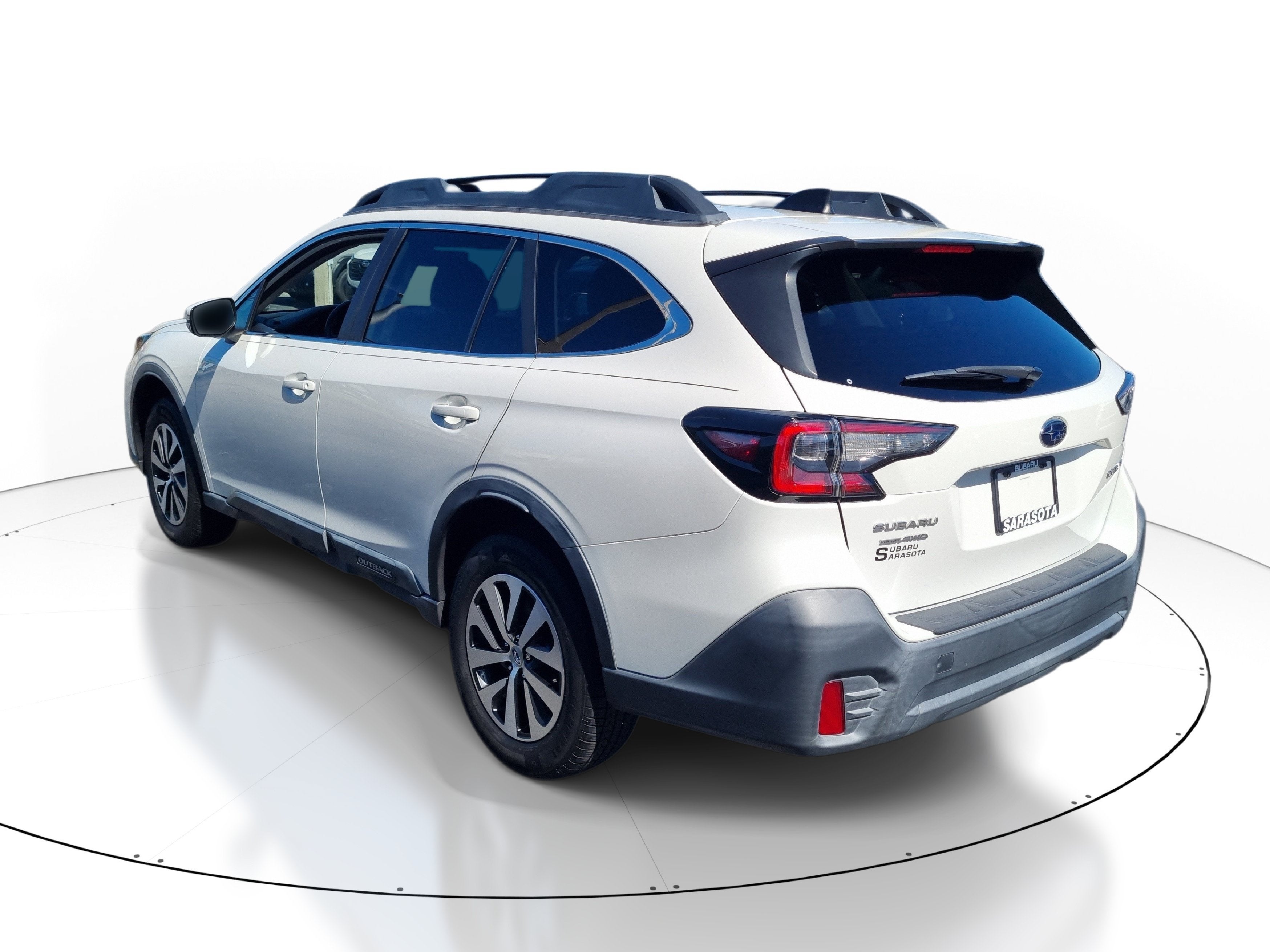 2020 Subaru Outback Premium