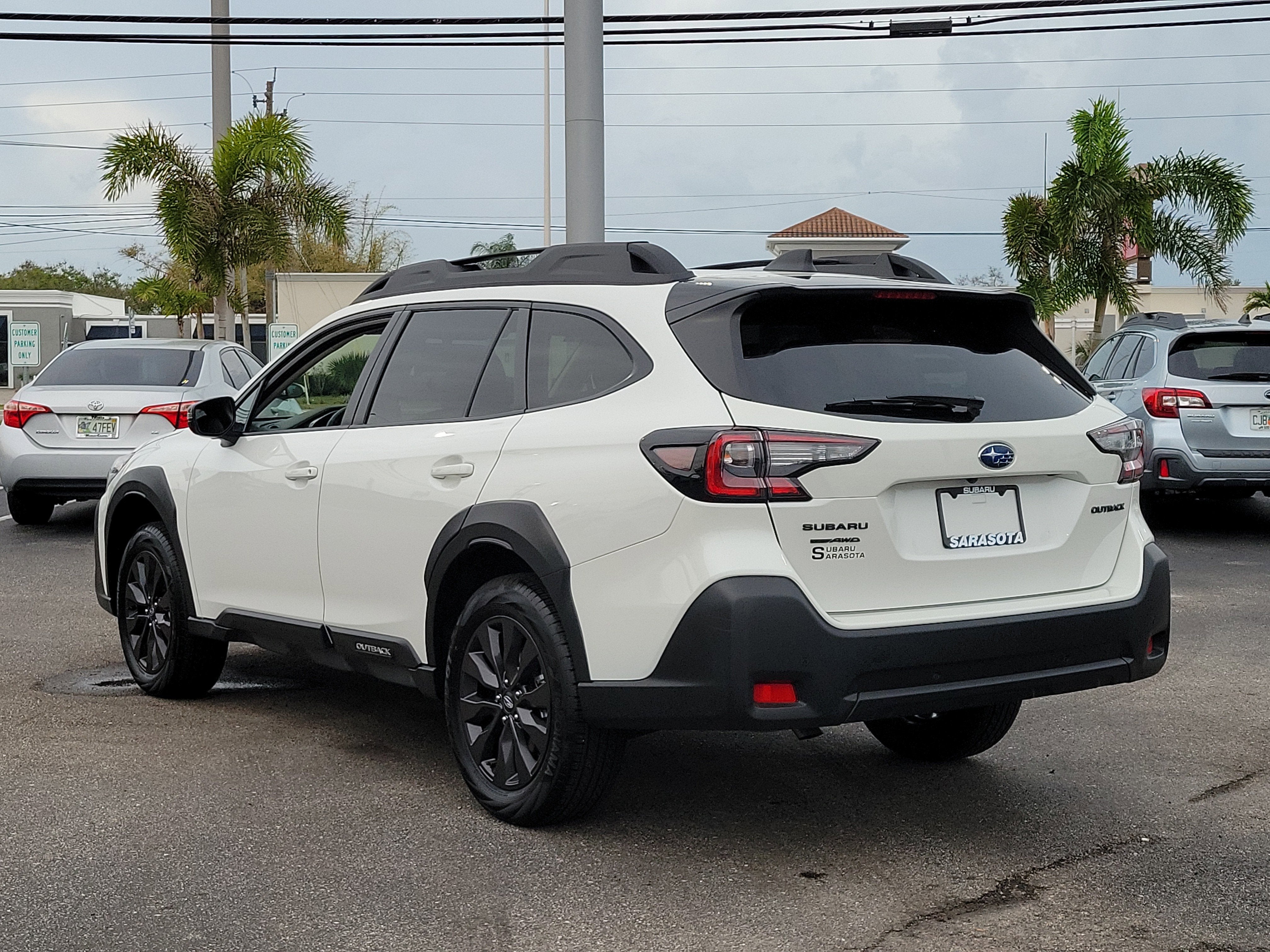 2025 Subaru Outback Onyx Edition