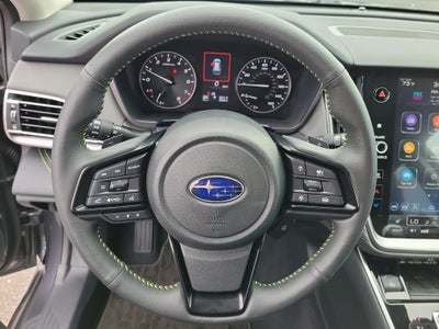 2025 Subaru Outback Onyx Edition