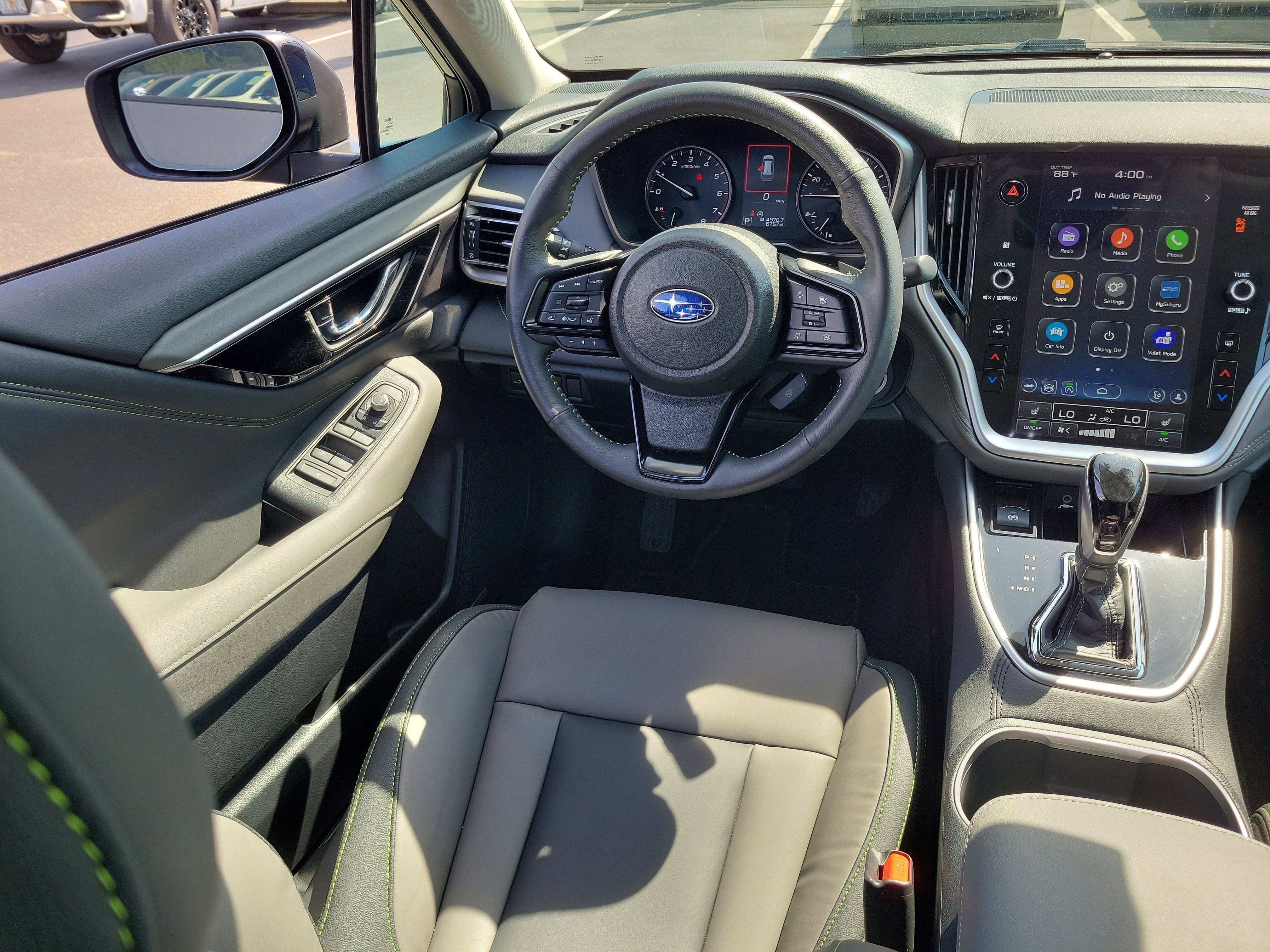 2025 Subaru Outback Onyx Edition