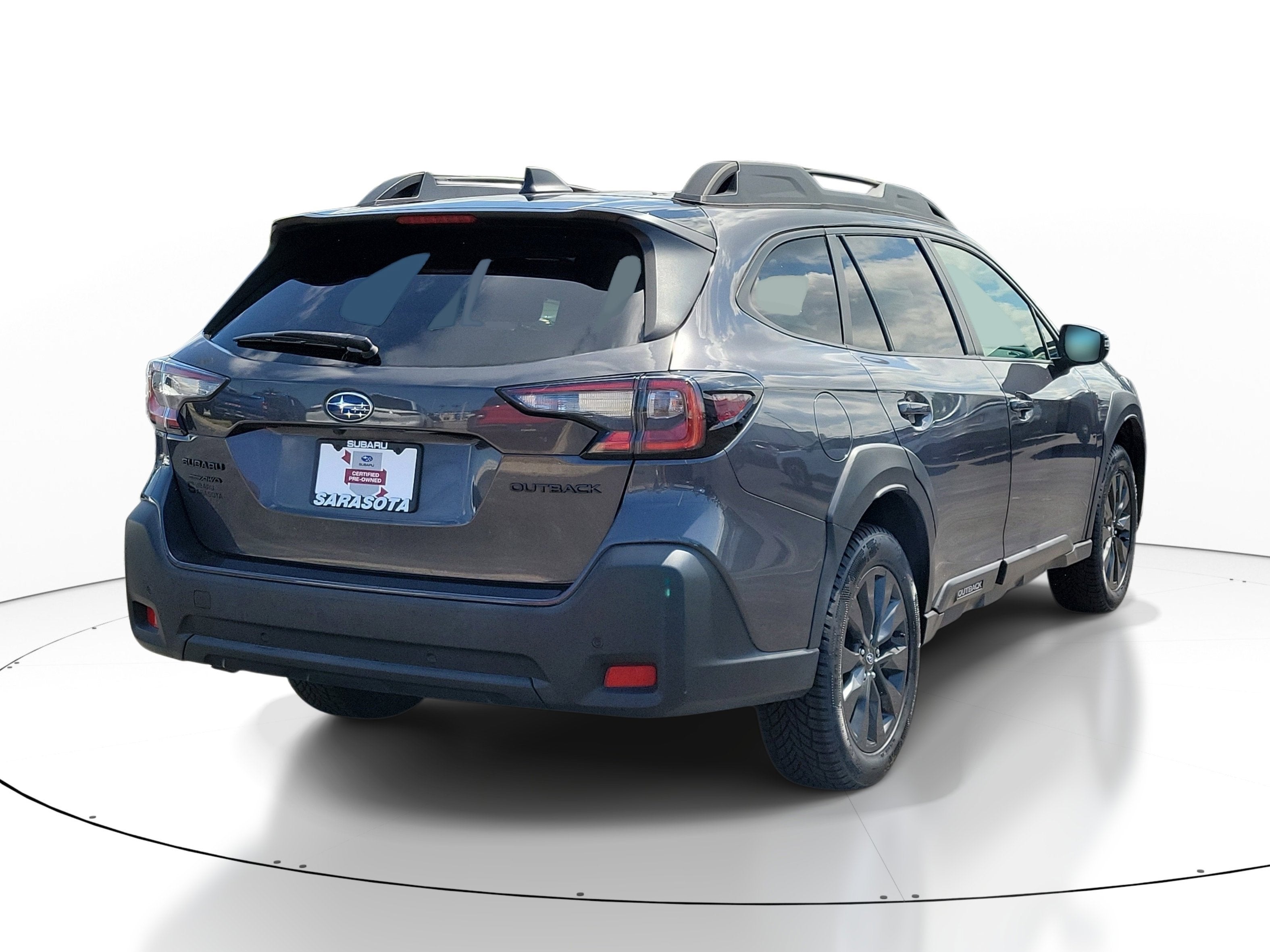 2023 Subaru Outback Onyx Edition