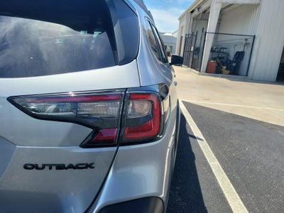 2024 Subaru Outback Onyx Edition