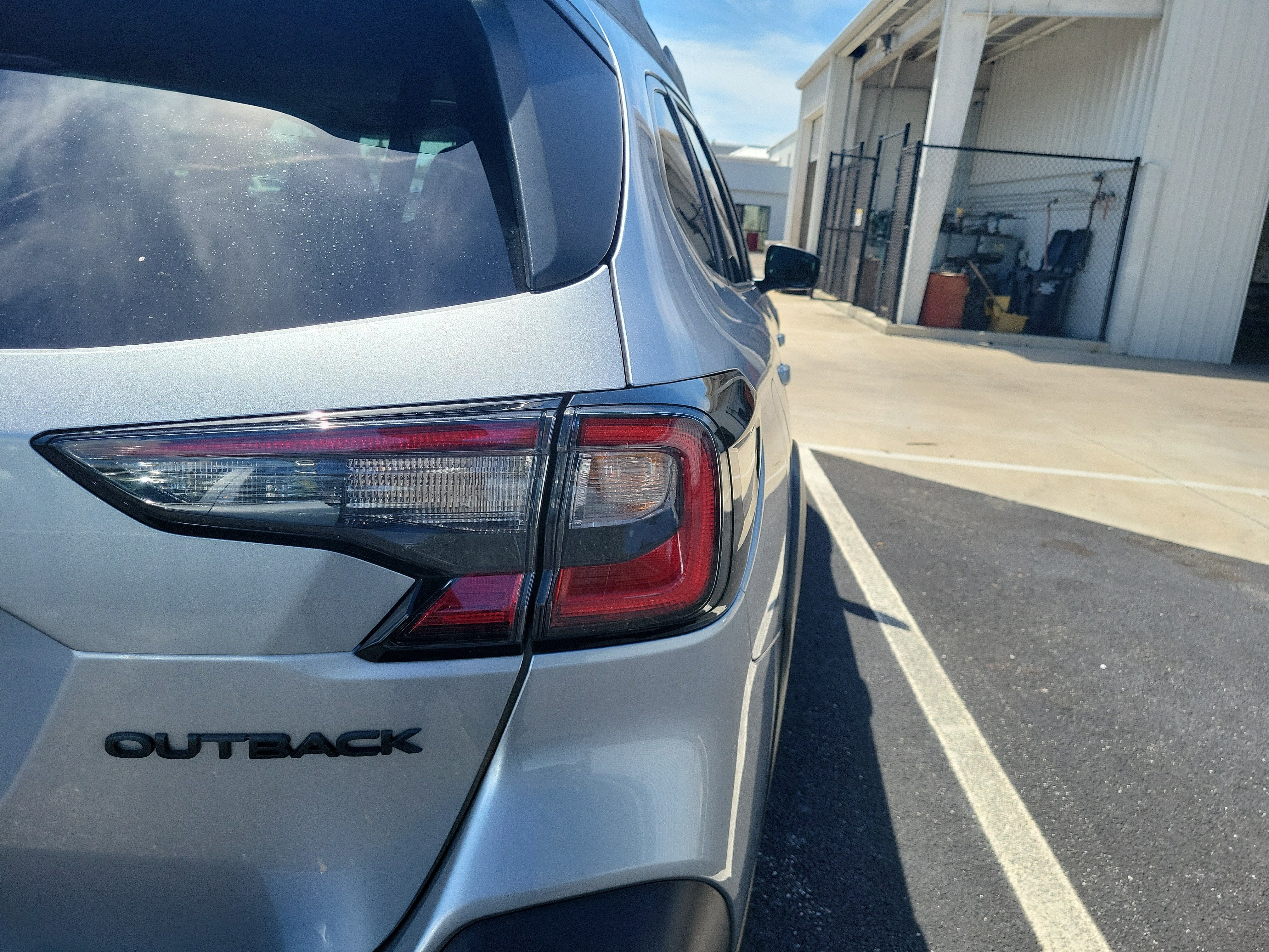 2024 Subaru Outback Onyx Edition