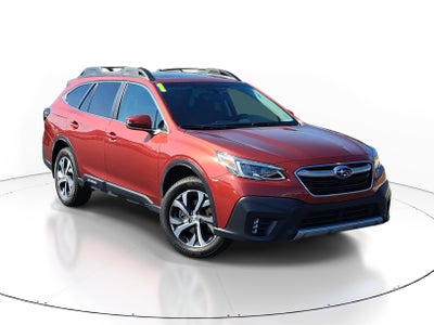 2021 Subaru Outback Limited