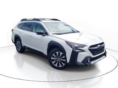2024 Subaru Outback Limited