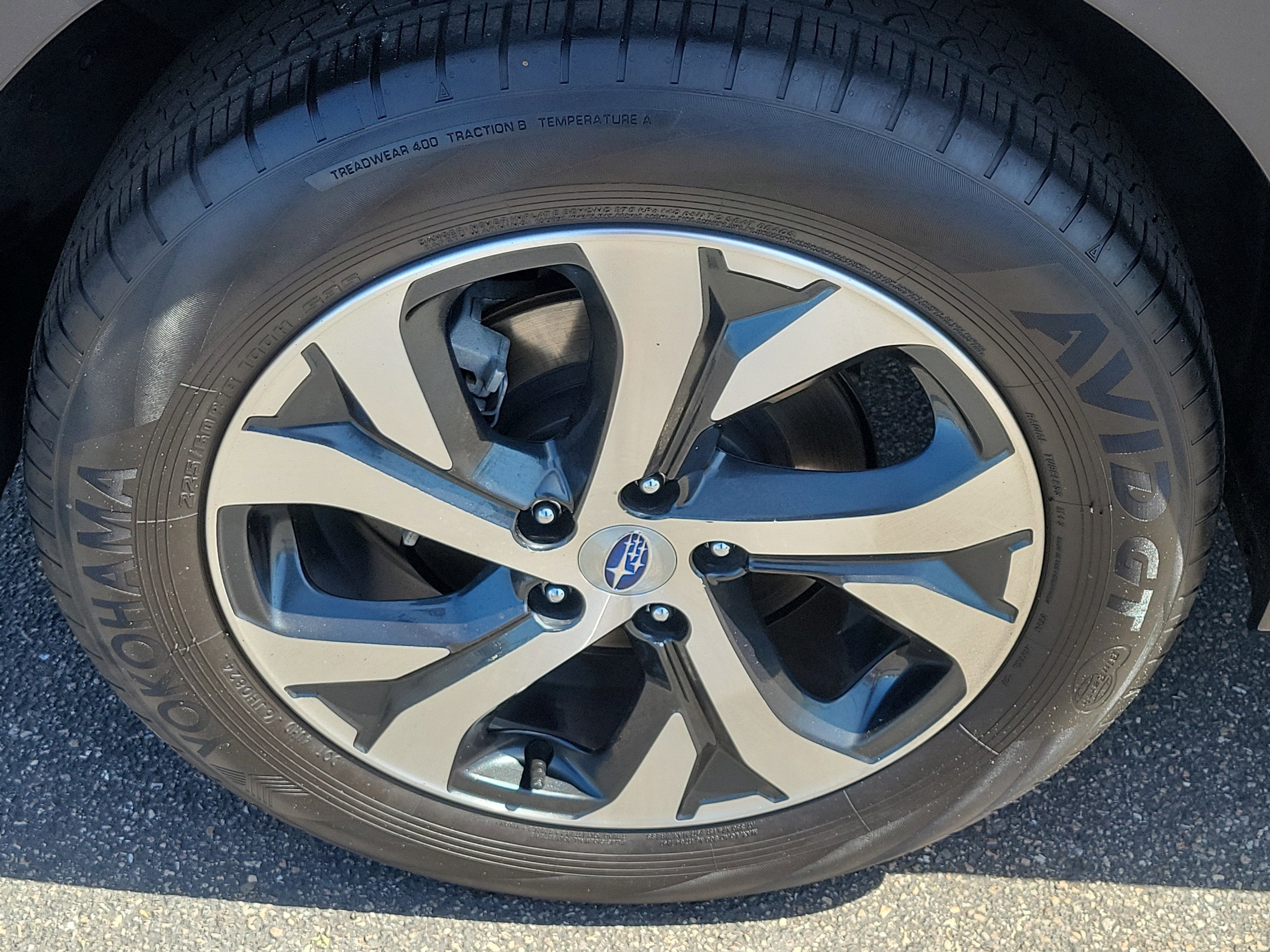 2021 Subaru Outback Limited