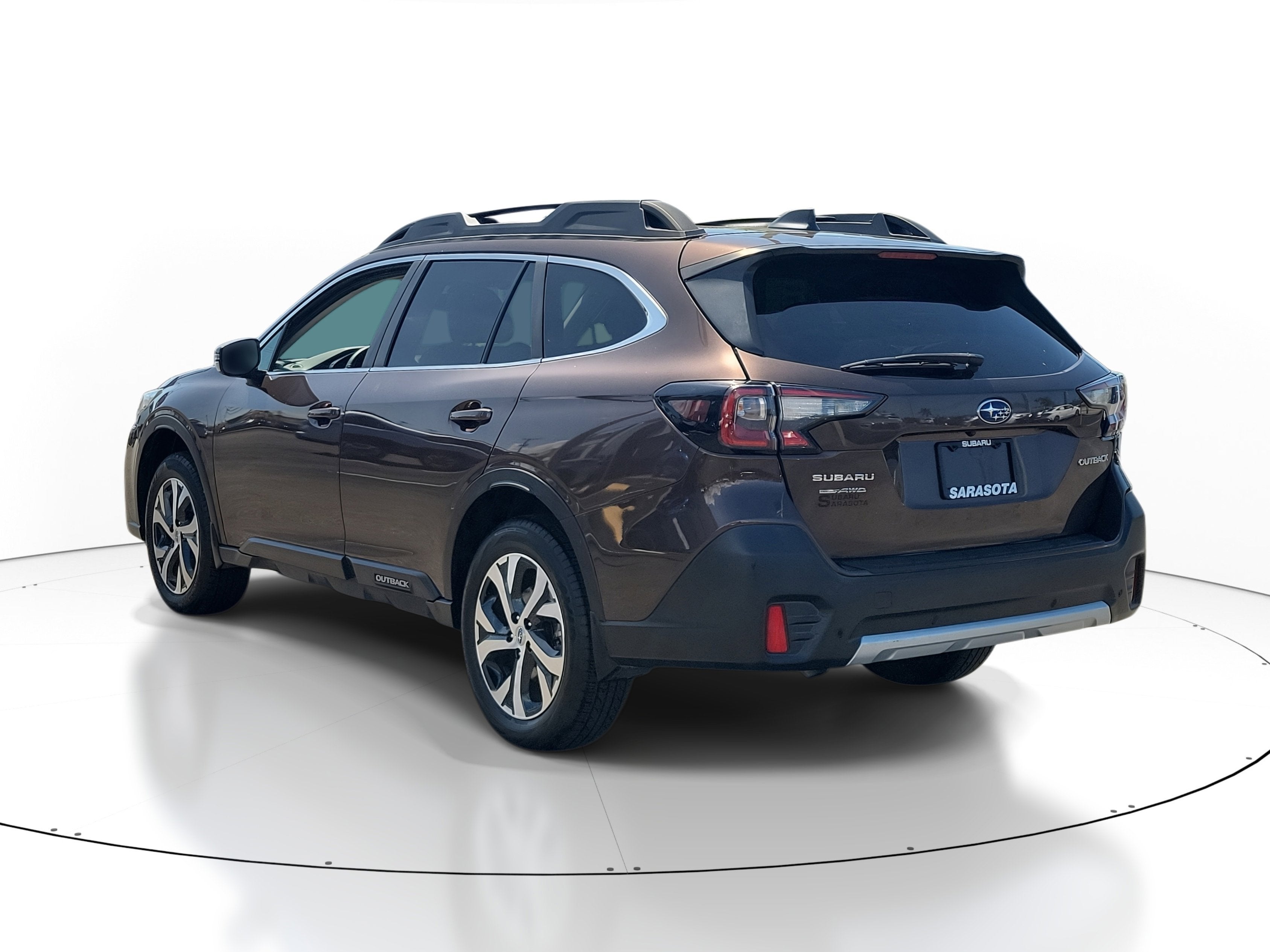 2021 Subaru Outback Limited