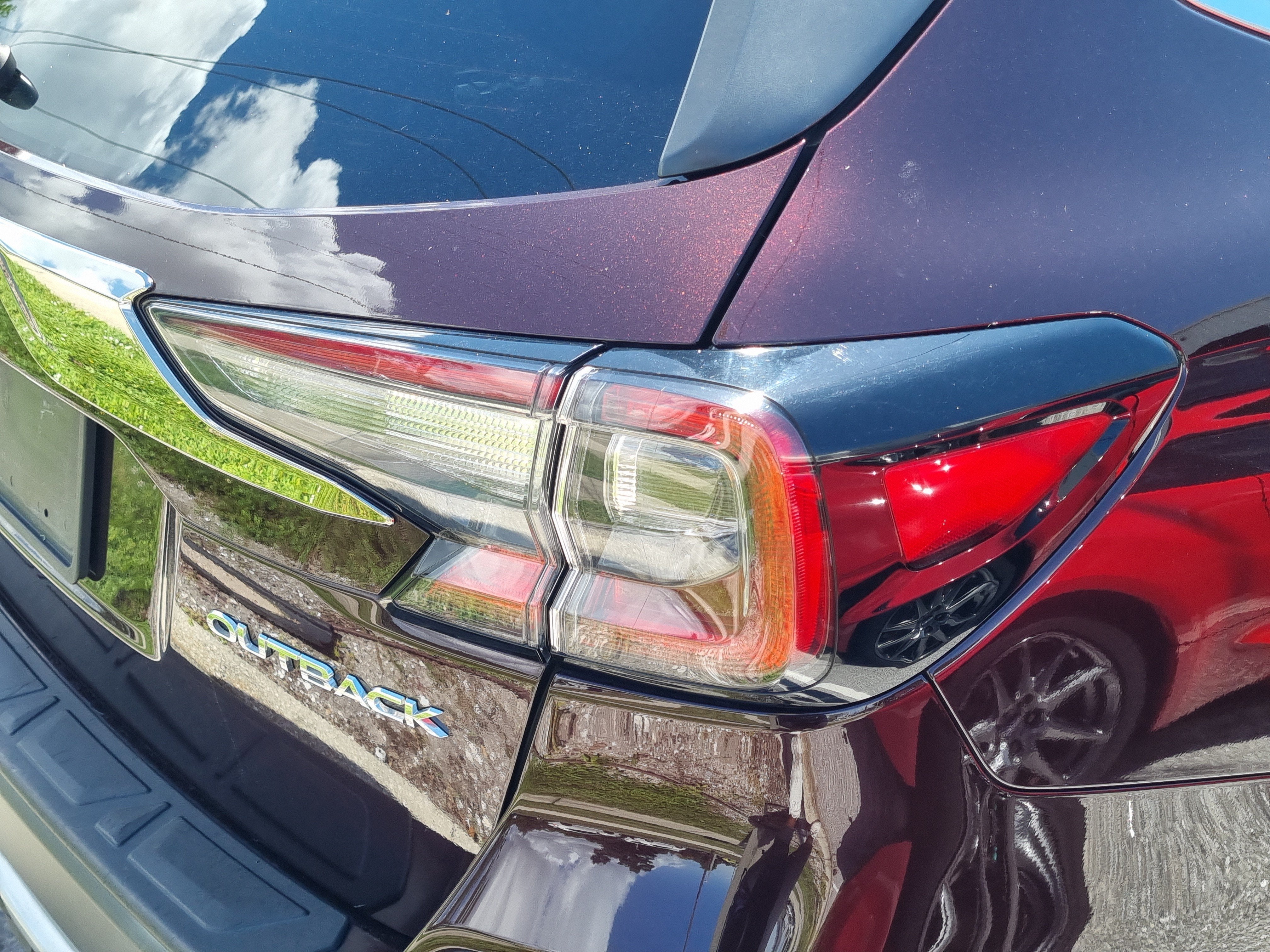 2024 Subaru Outback Limited