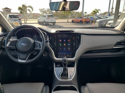 2022 Subaru Outback Limited