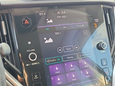 2022 Subaru Outback Limited