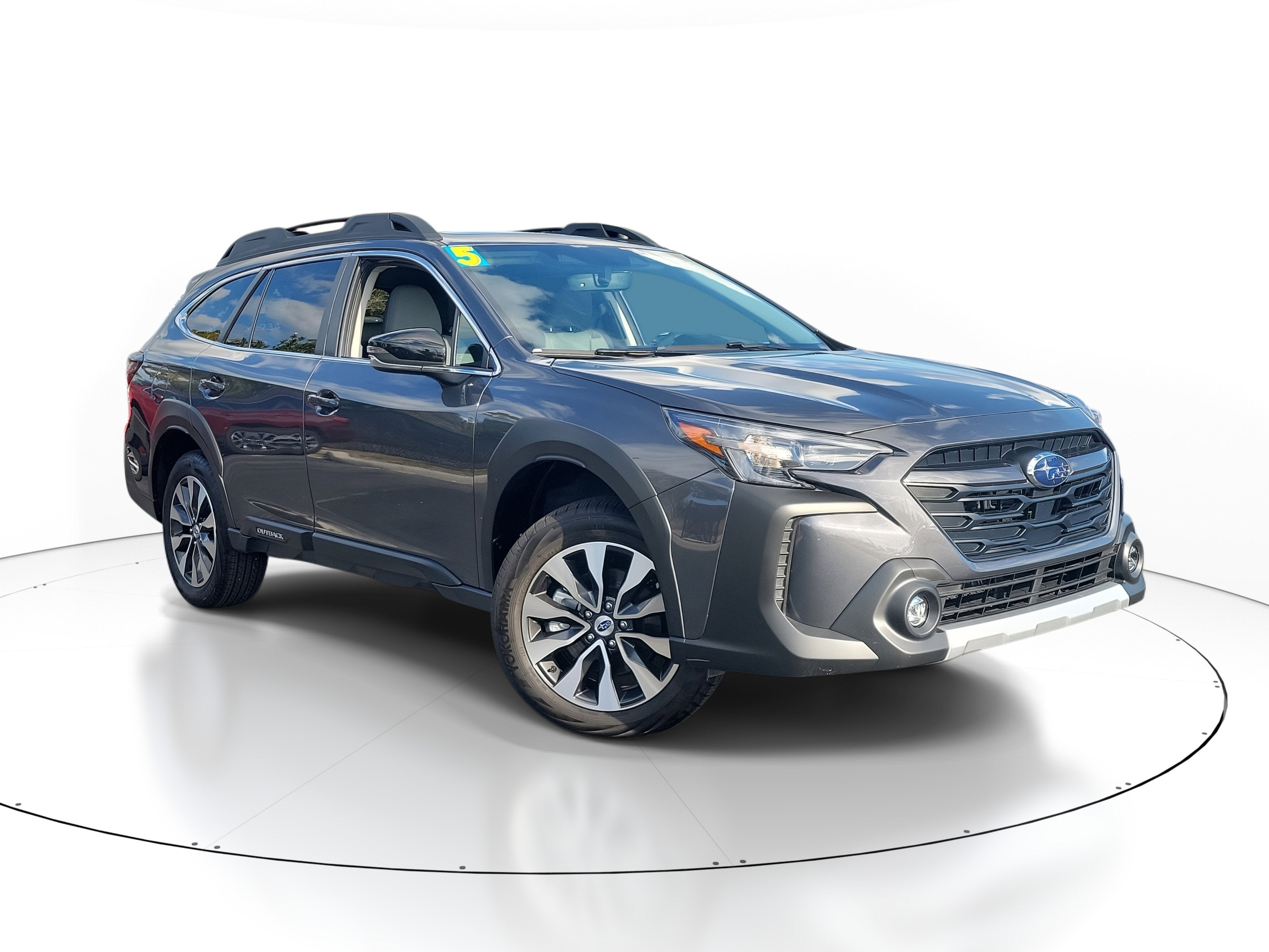 2025 Subaru Outback Limited
