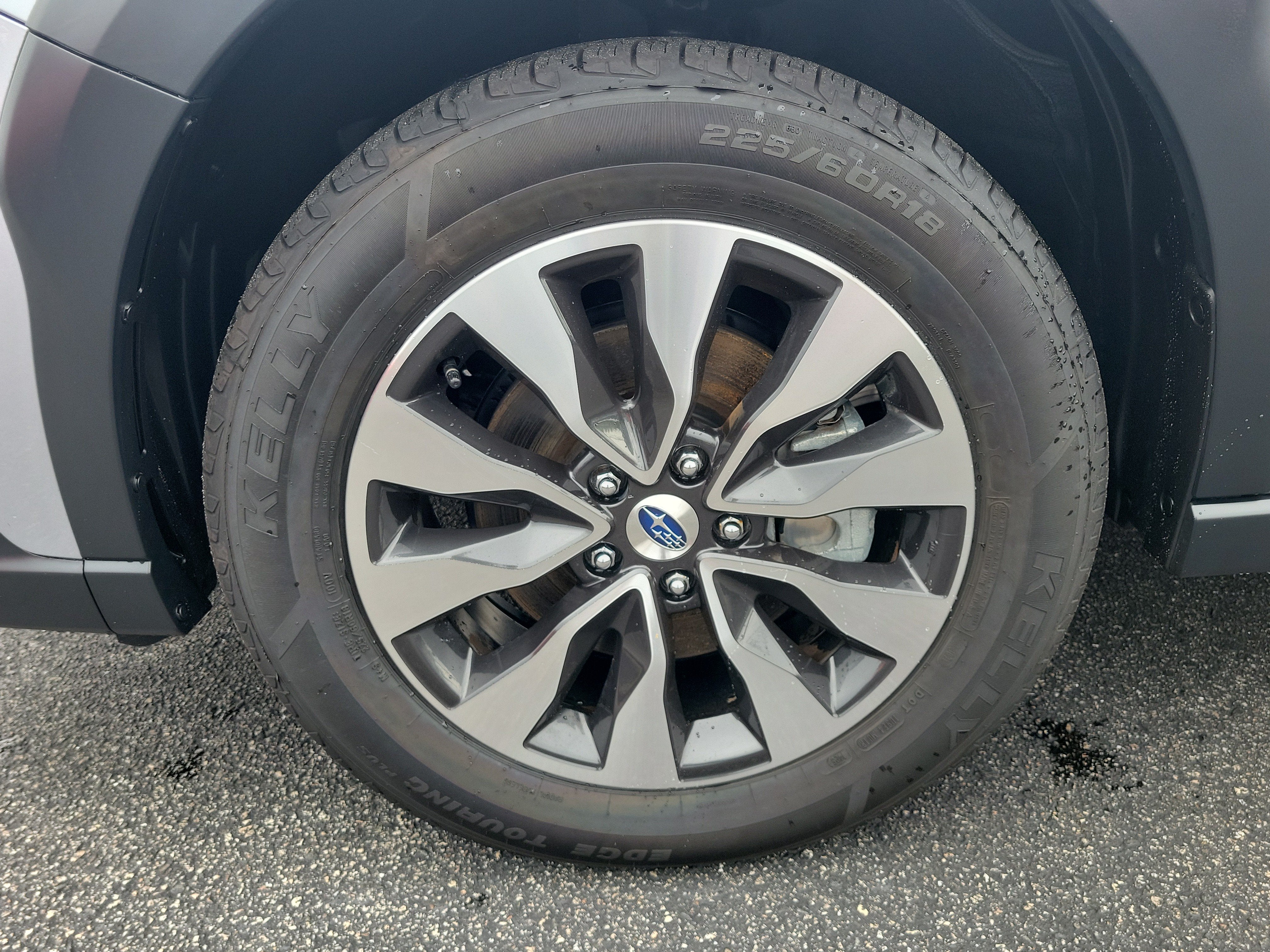 2024 Subaru Outback Limited
