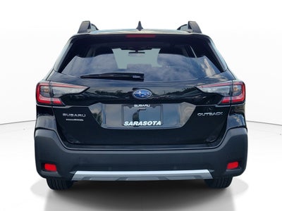 2025 Subaru Outback Limited