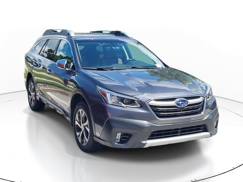 2022 Subaru Outback Touring