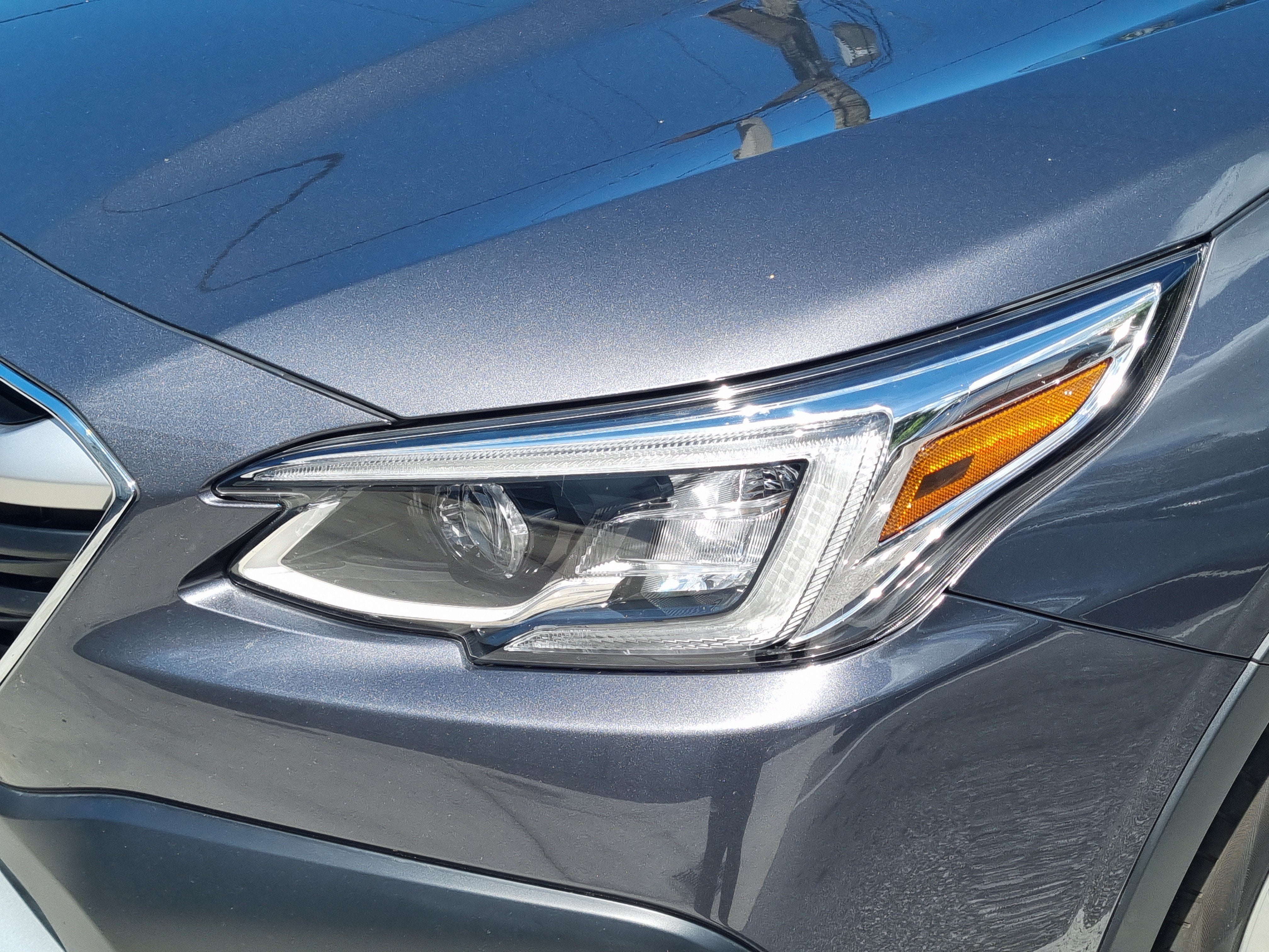 2022 Subaru Outback Touring