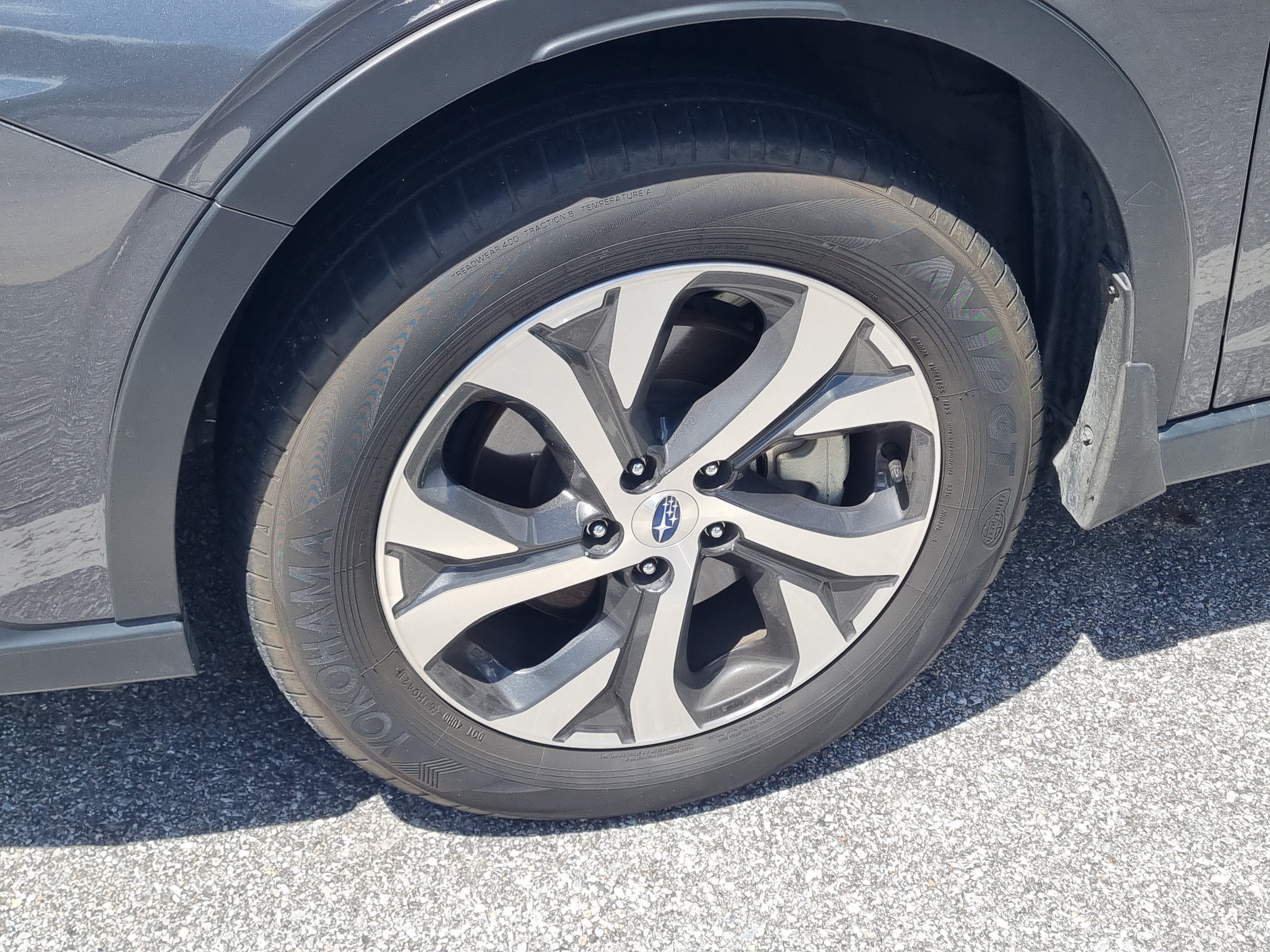 2022 Subaru Outback Touring