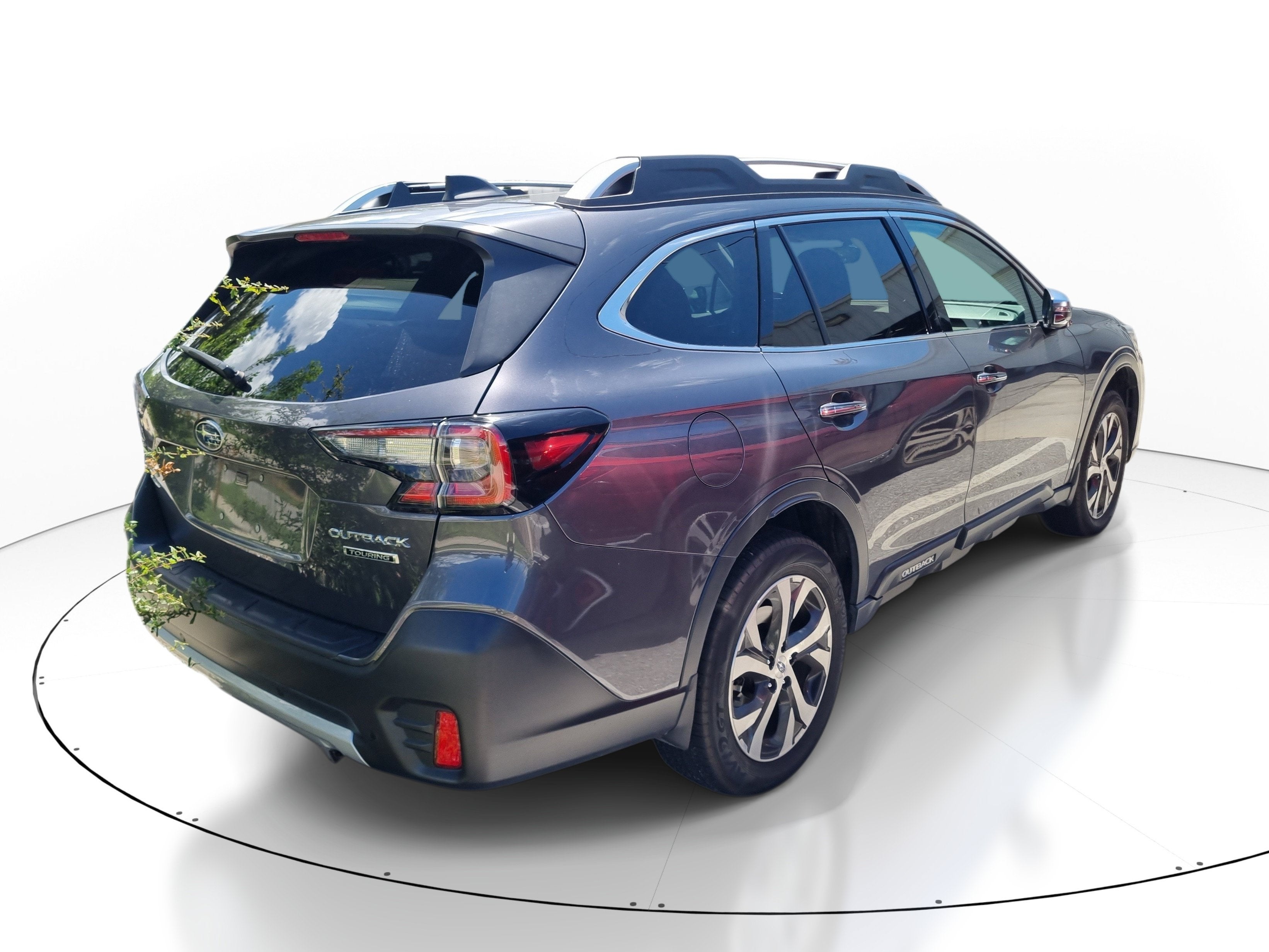 2022 Subaru Outback Touring