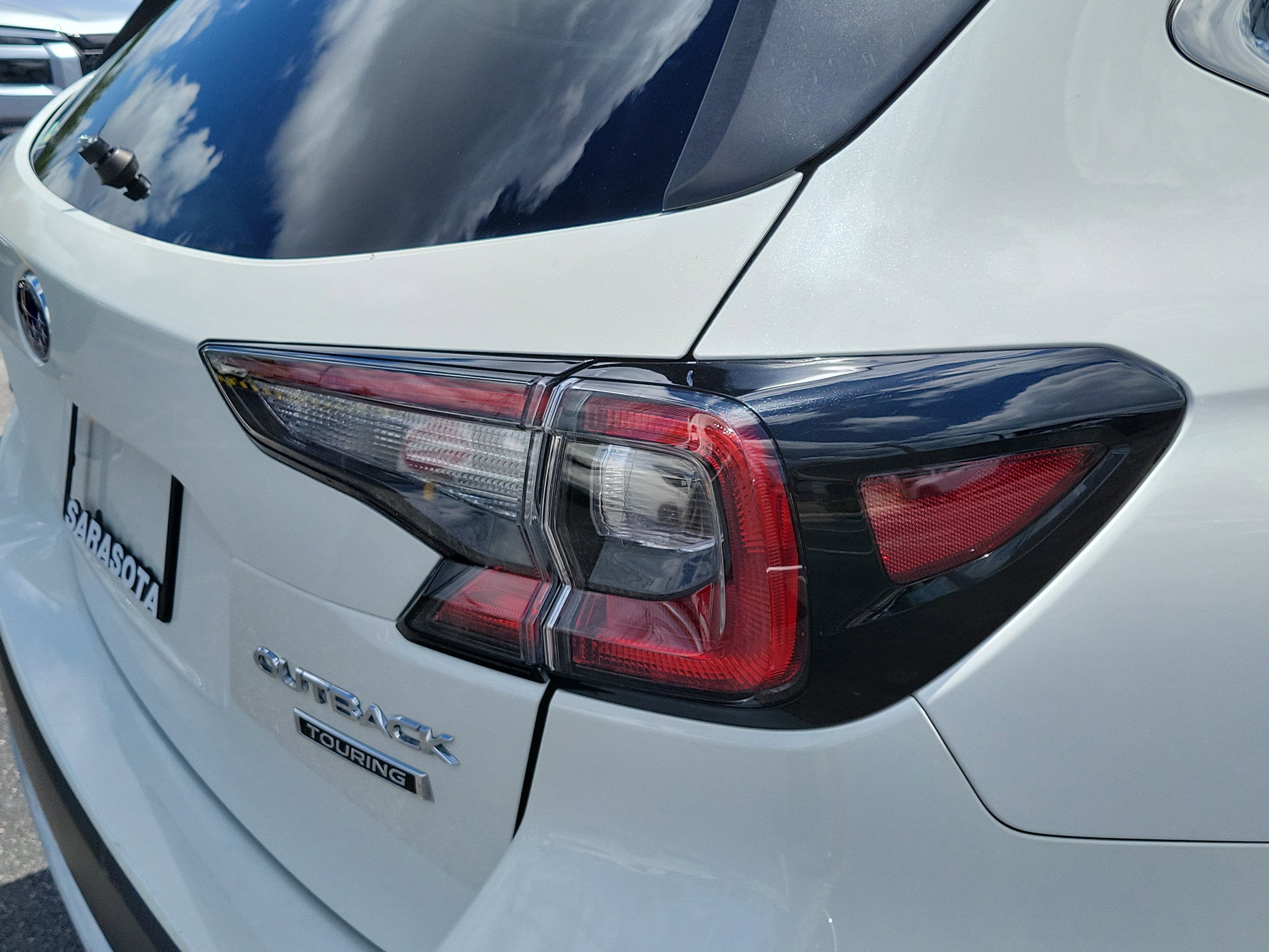 2024 Subaru Outback Touring
