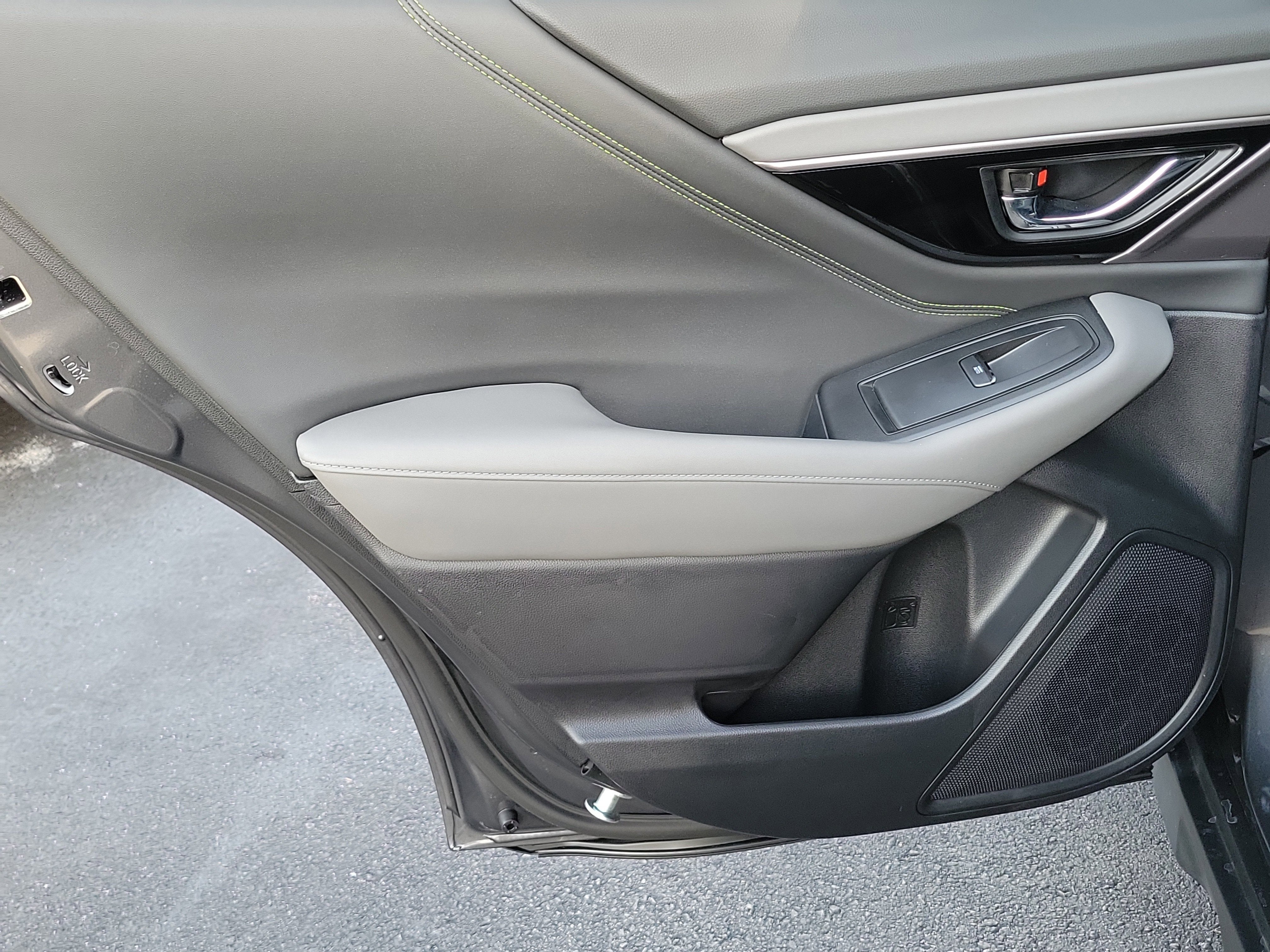 2025 Subaru Outback Onyx Edition XT