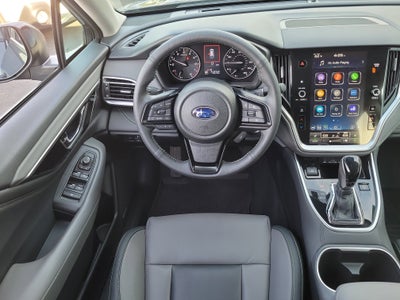 2025 Subaru Outback Onyx Edition XT