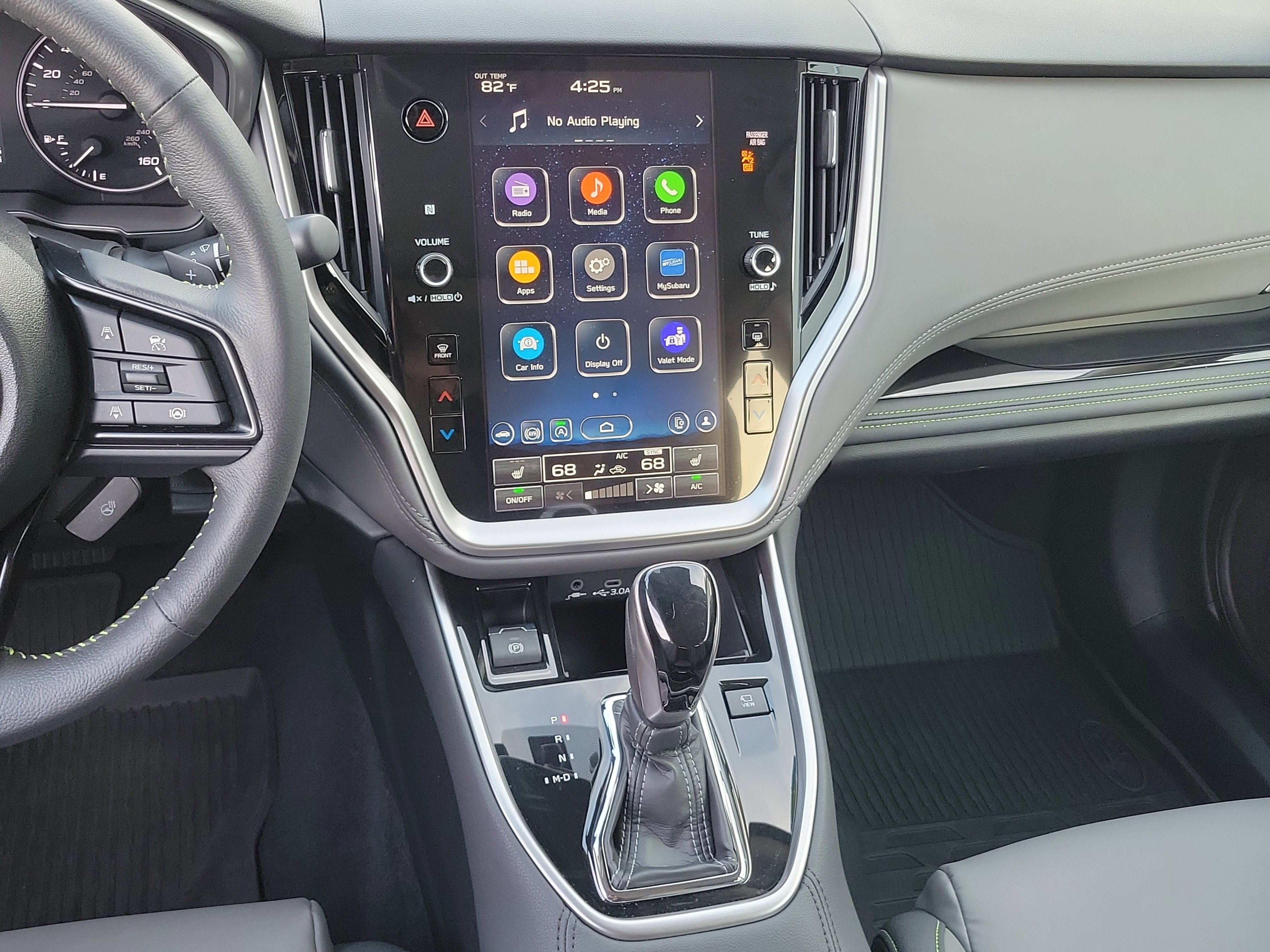 2025 Subaru Outback Onyx Edition XT