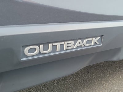 2025 Subaru Outback Onyx Edition XT