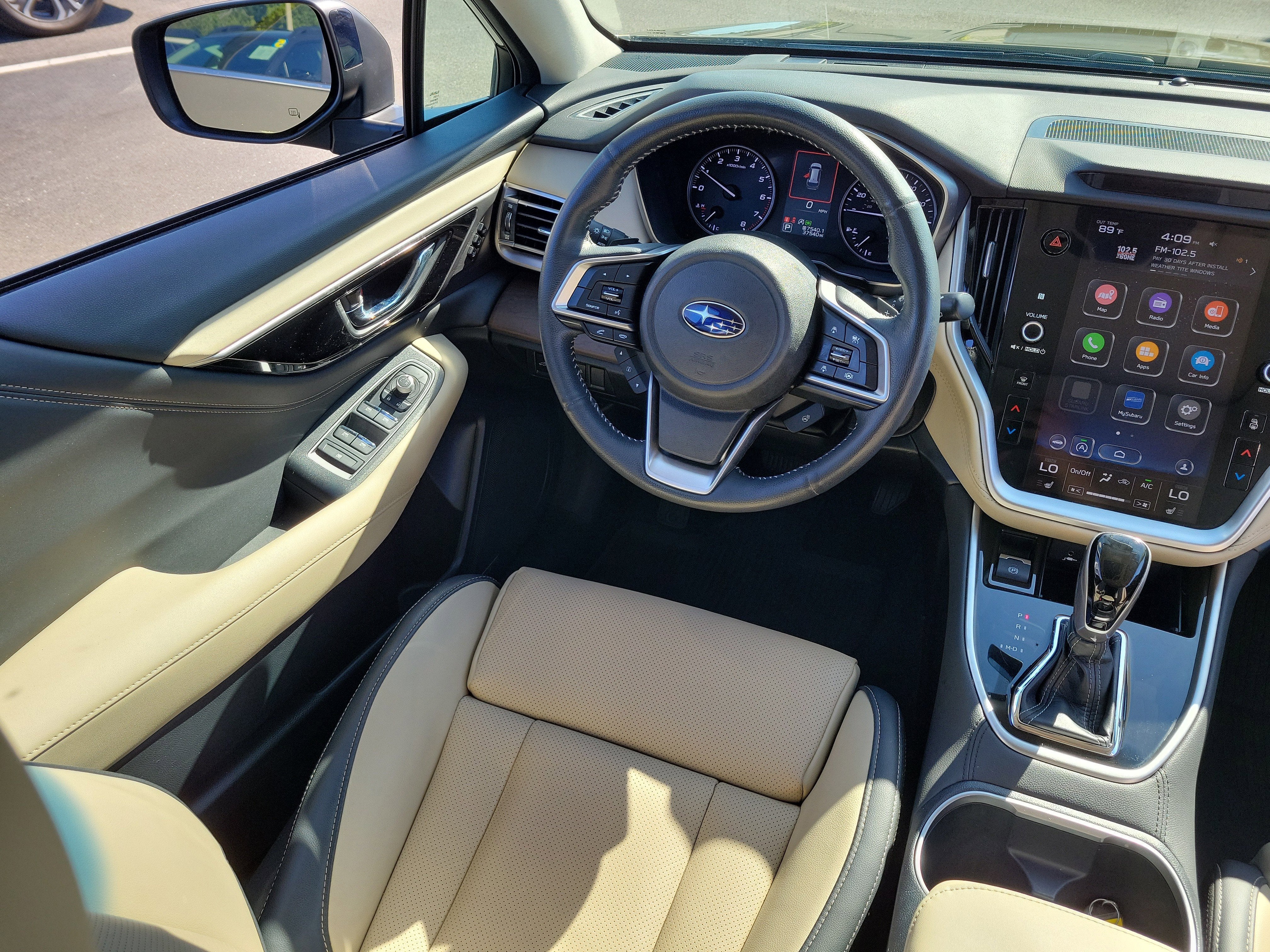 2022 Subaru Outback Limited XT