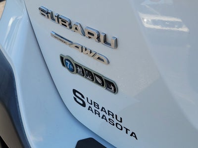 2020 Subaru Outback Touring XT