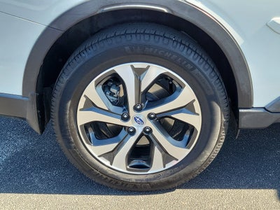 2020 Subaru Outback Touring XT