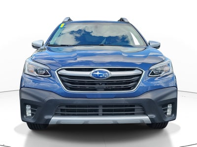 2021 Subaru Outback Touring XT