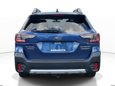 2021 Subaru Outback Touring XT