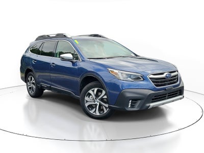 2021 Subaru Outback Touring XT