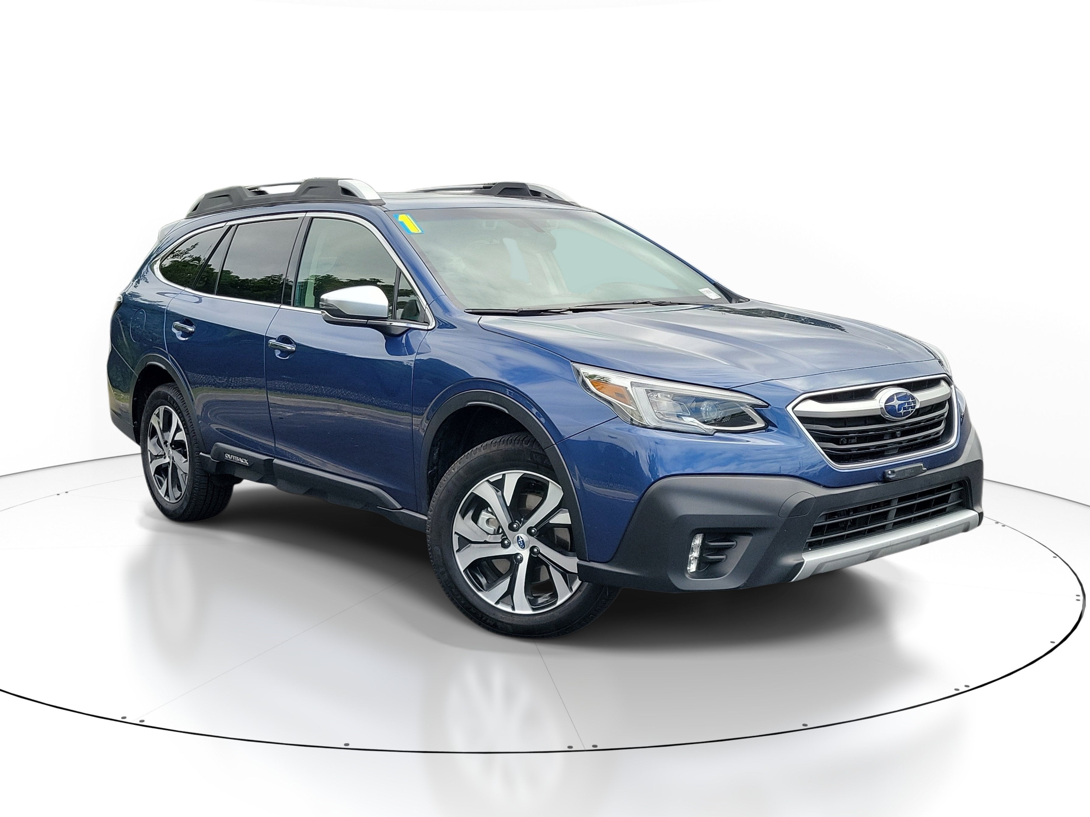 2021 Subaru Outback Touring XT