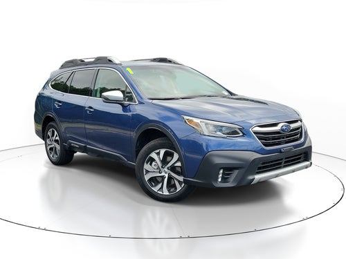 2021 Subaru Outback Touring XT