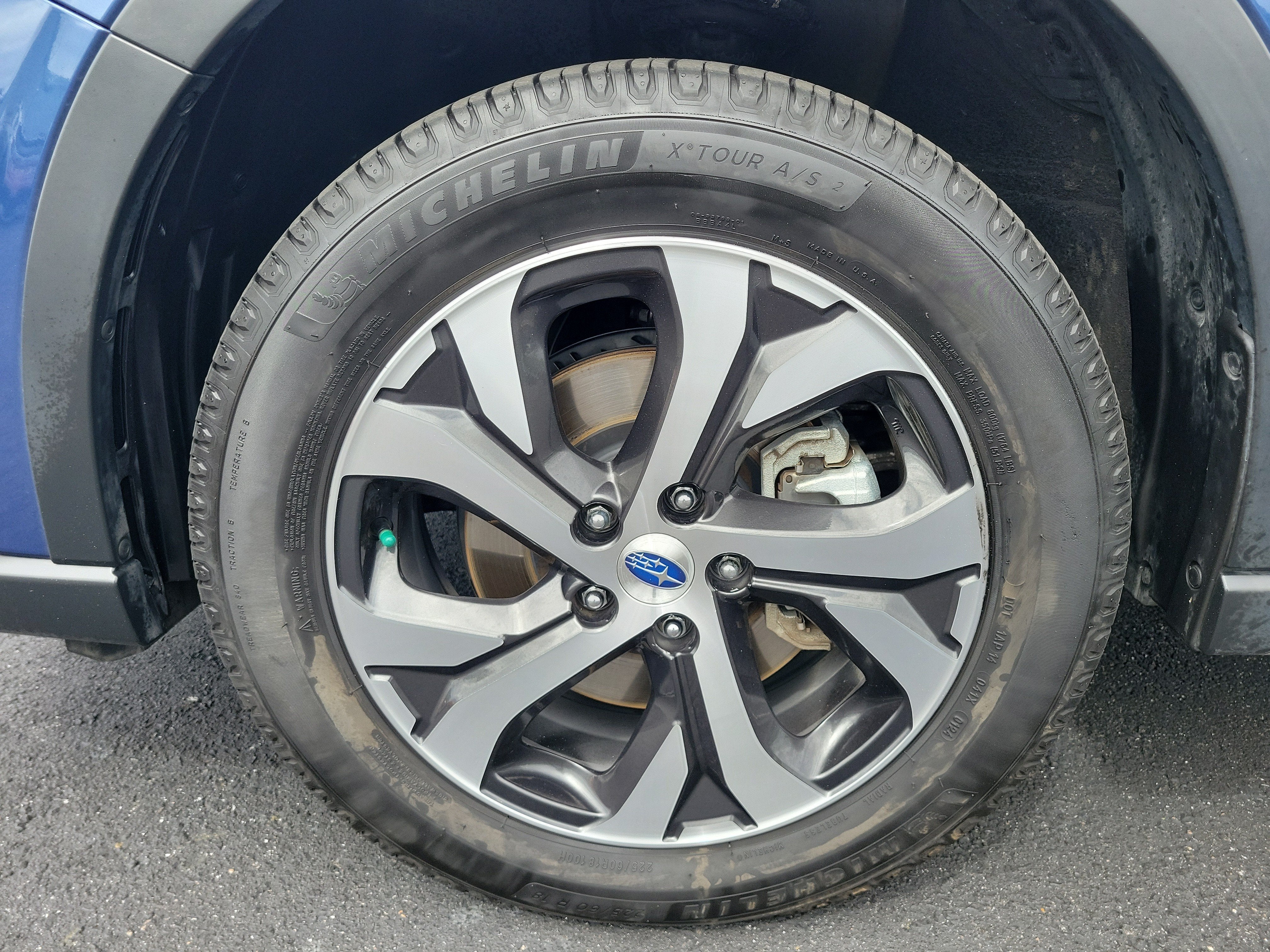 2021 Subaru Outback Touring XT