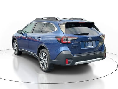 2021 Subaru Outback Touring XT