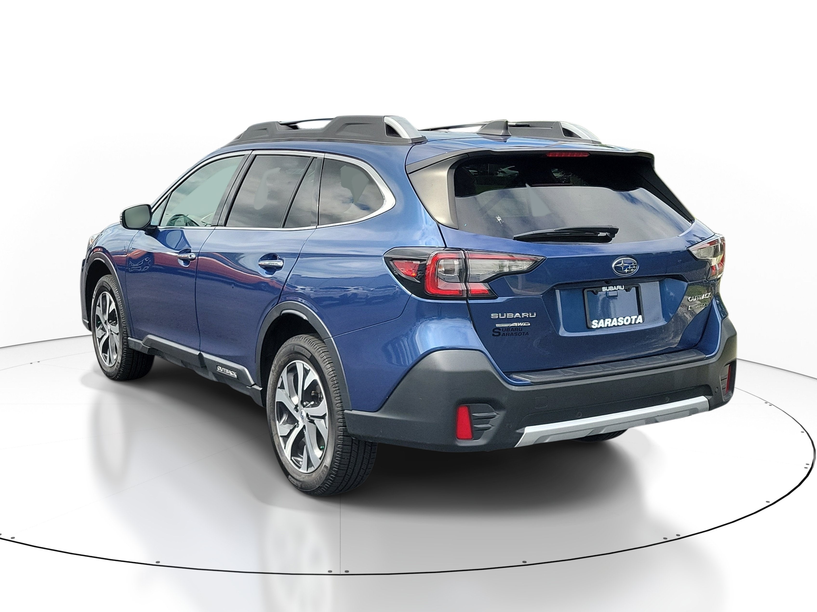 2021 Subaru Outback Touring XT